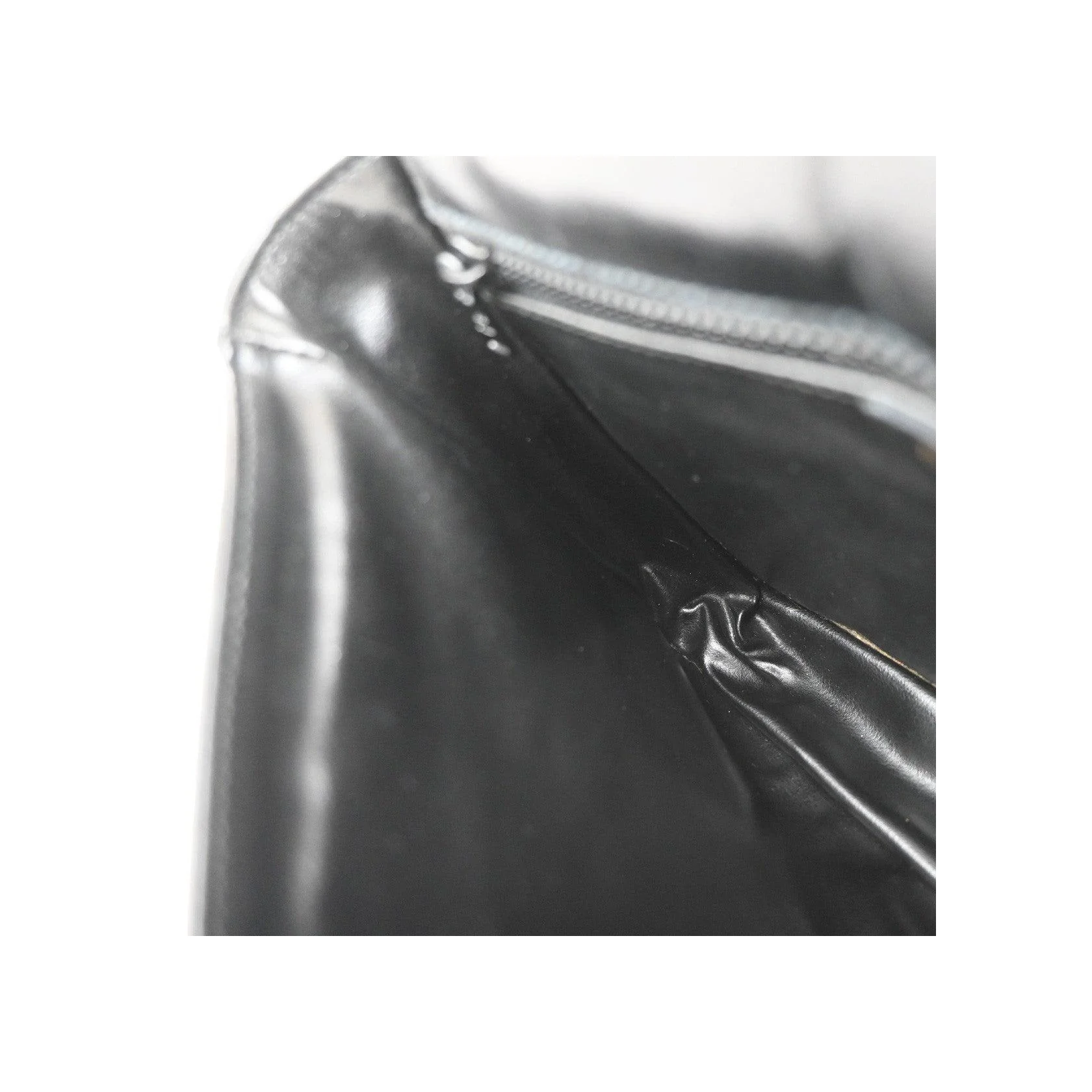 Sac À Bandoulière Celine Vintage - Black - Image 14