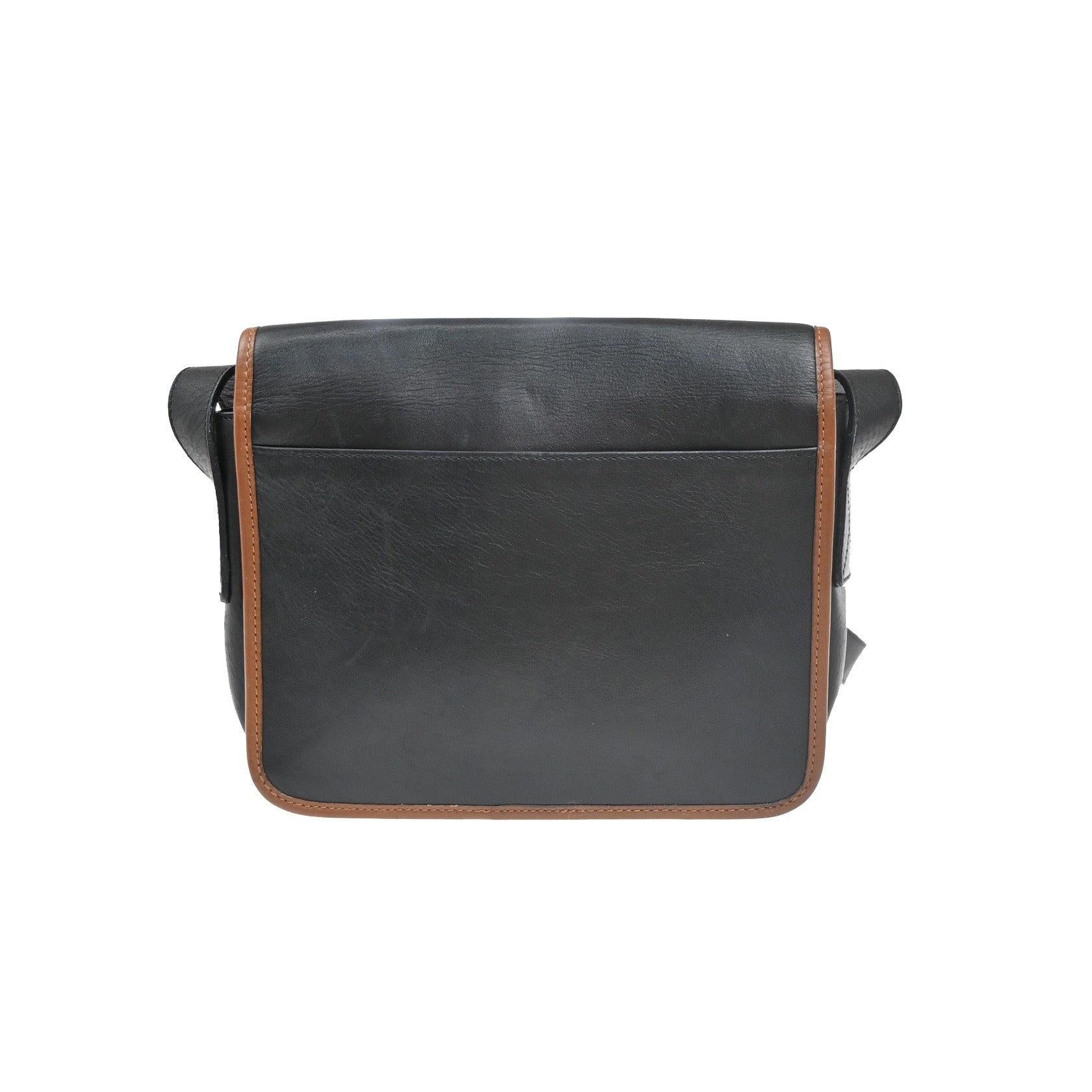 Sac À Bandoulière Celine Vintage - Black - Image 2