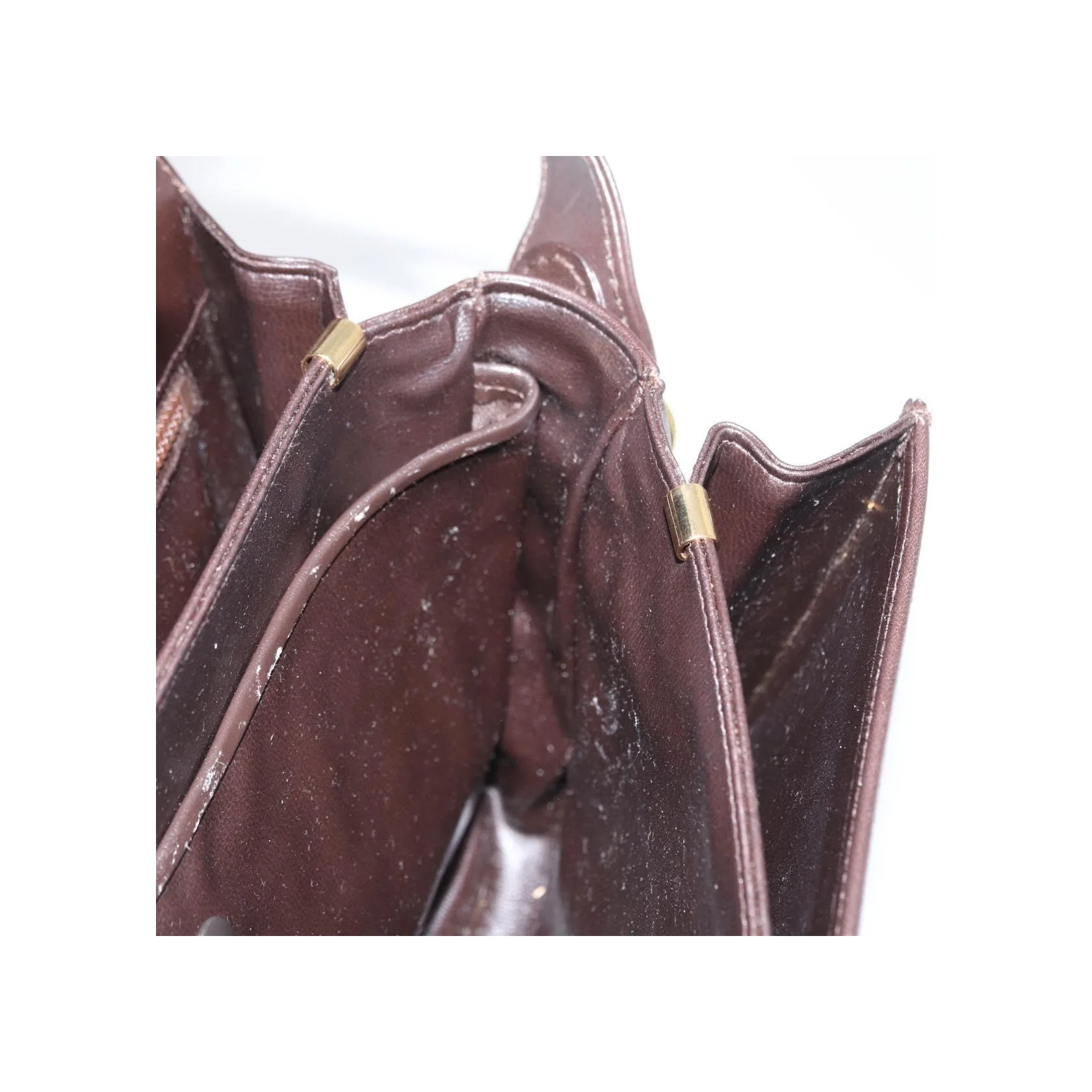 Sac À Bandoulière Celine Vintage - Brown - Image 19