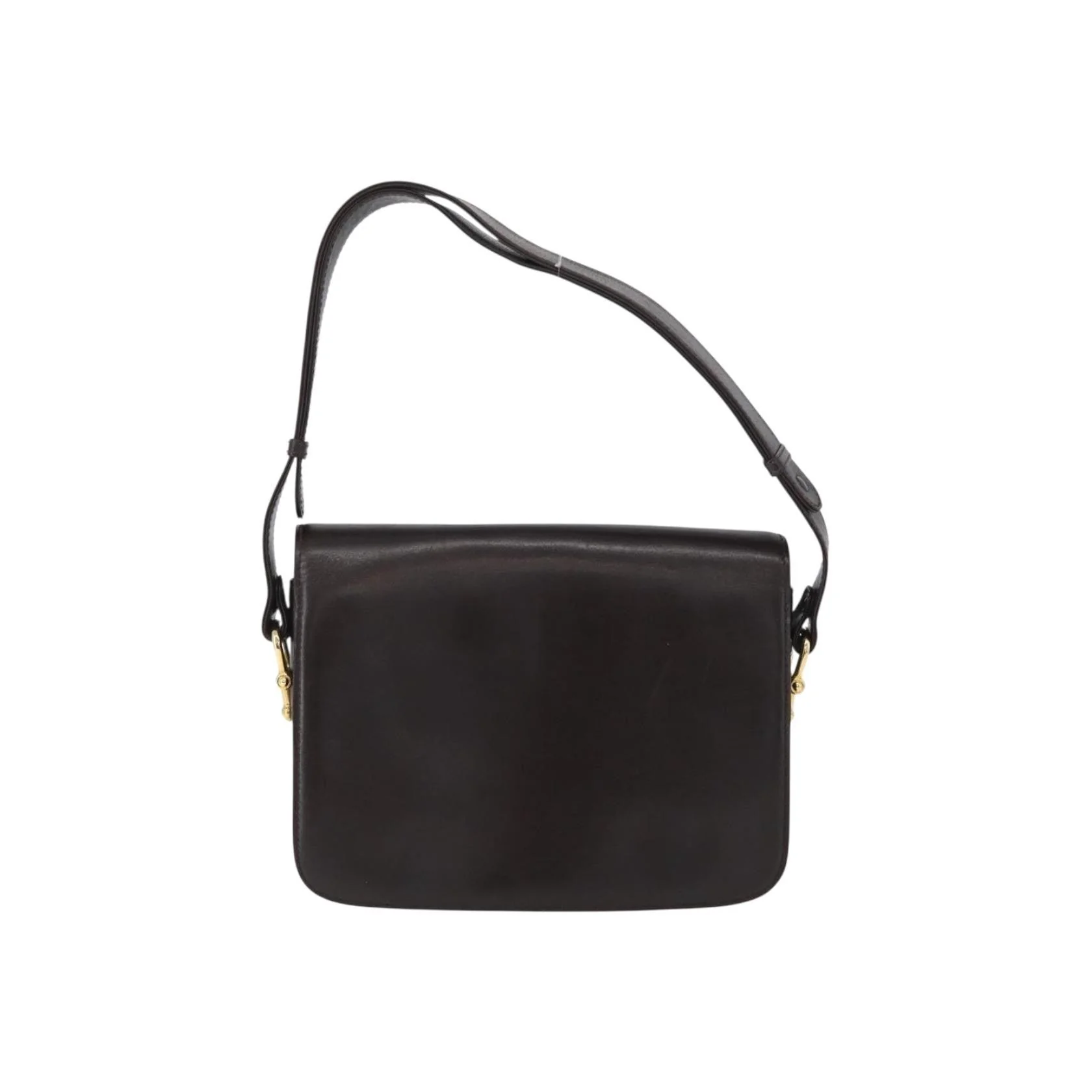 Sac À Bandoulière Celine Vintage - Brown - Image 2