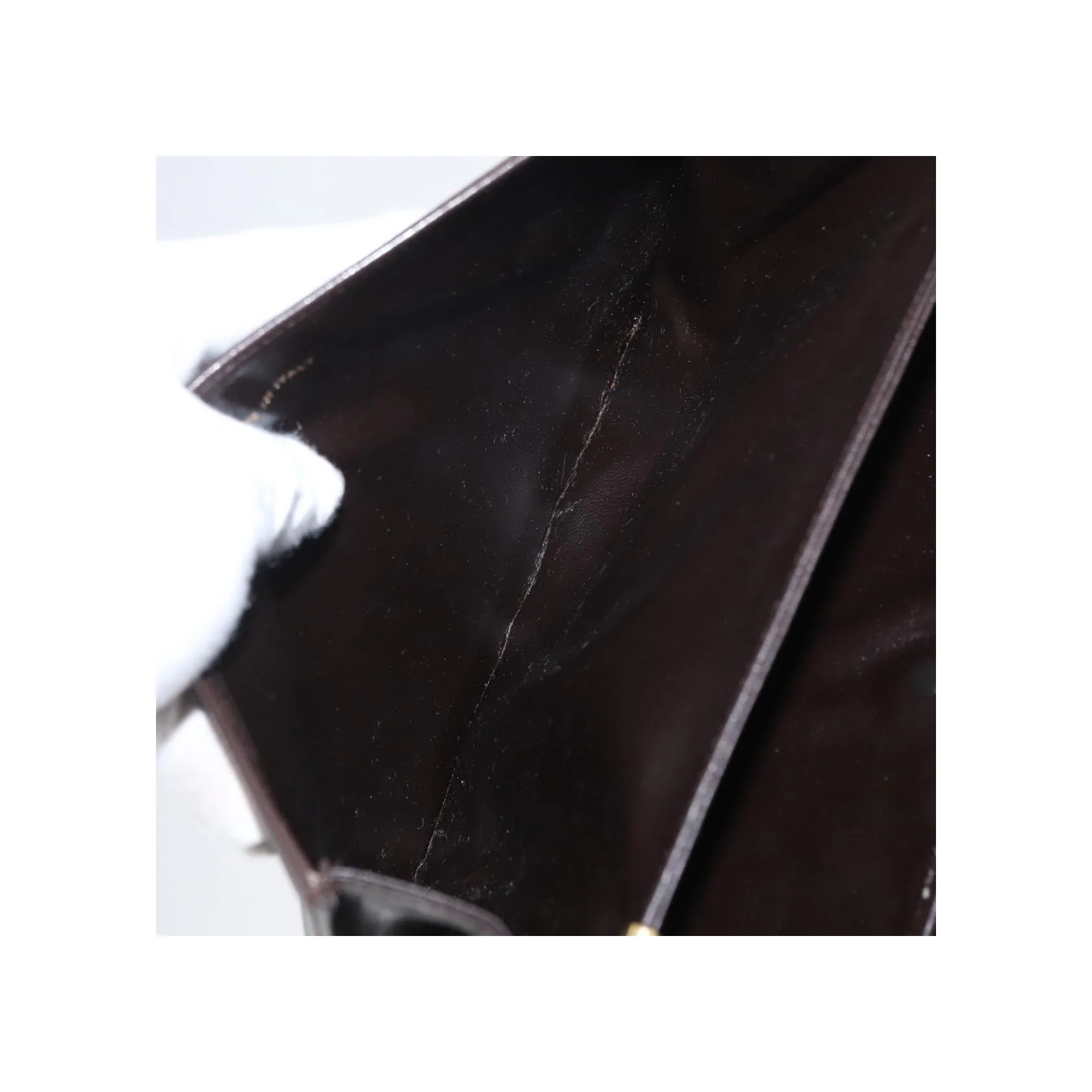Sac À Bandoulière Celine Vintage - Brown - Image 21