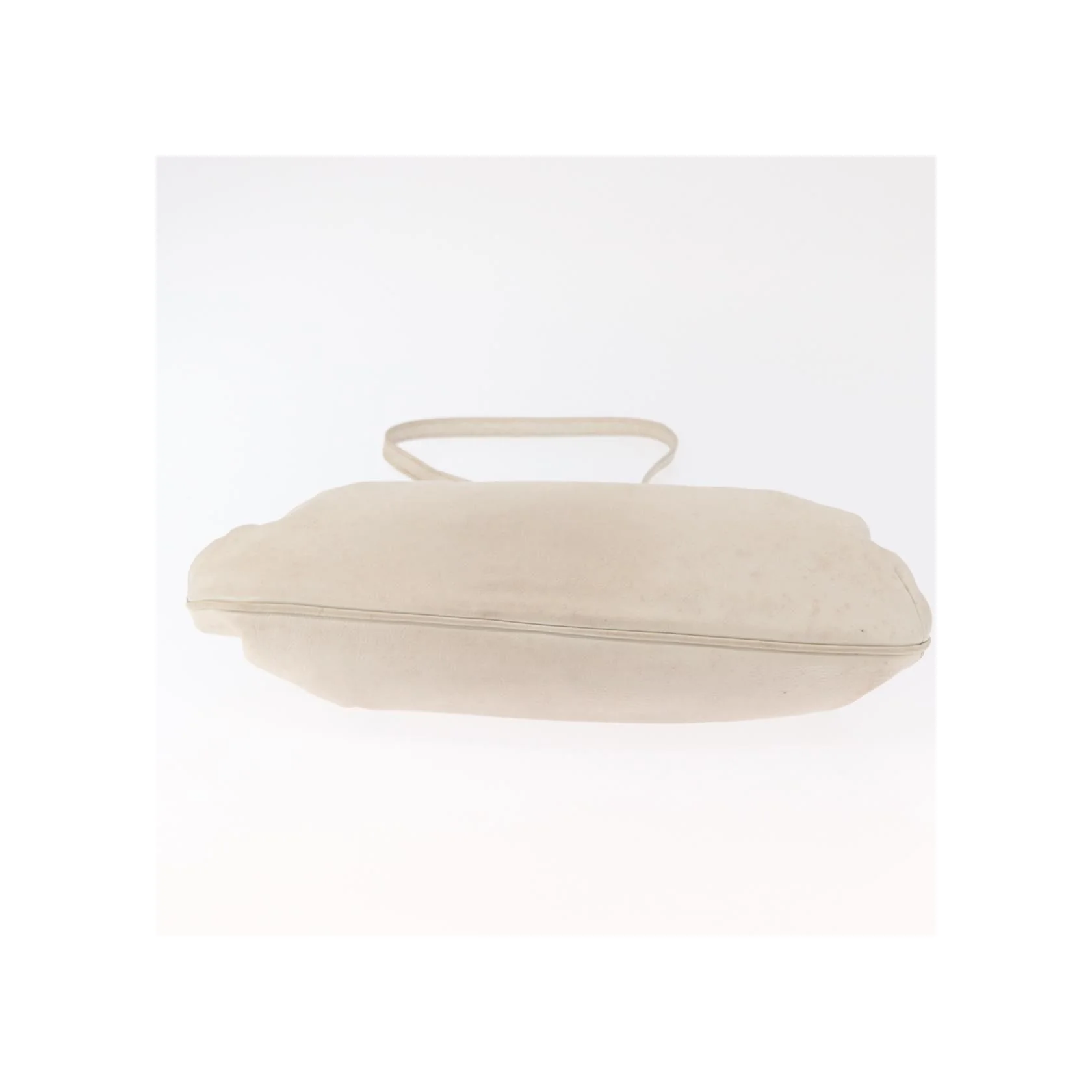 Sac À Bandoulière Celine Vintage - White - Image 15