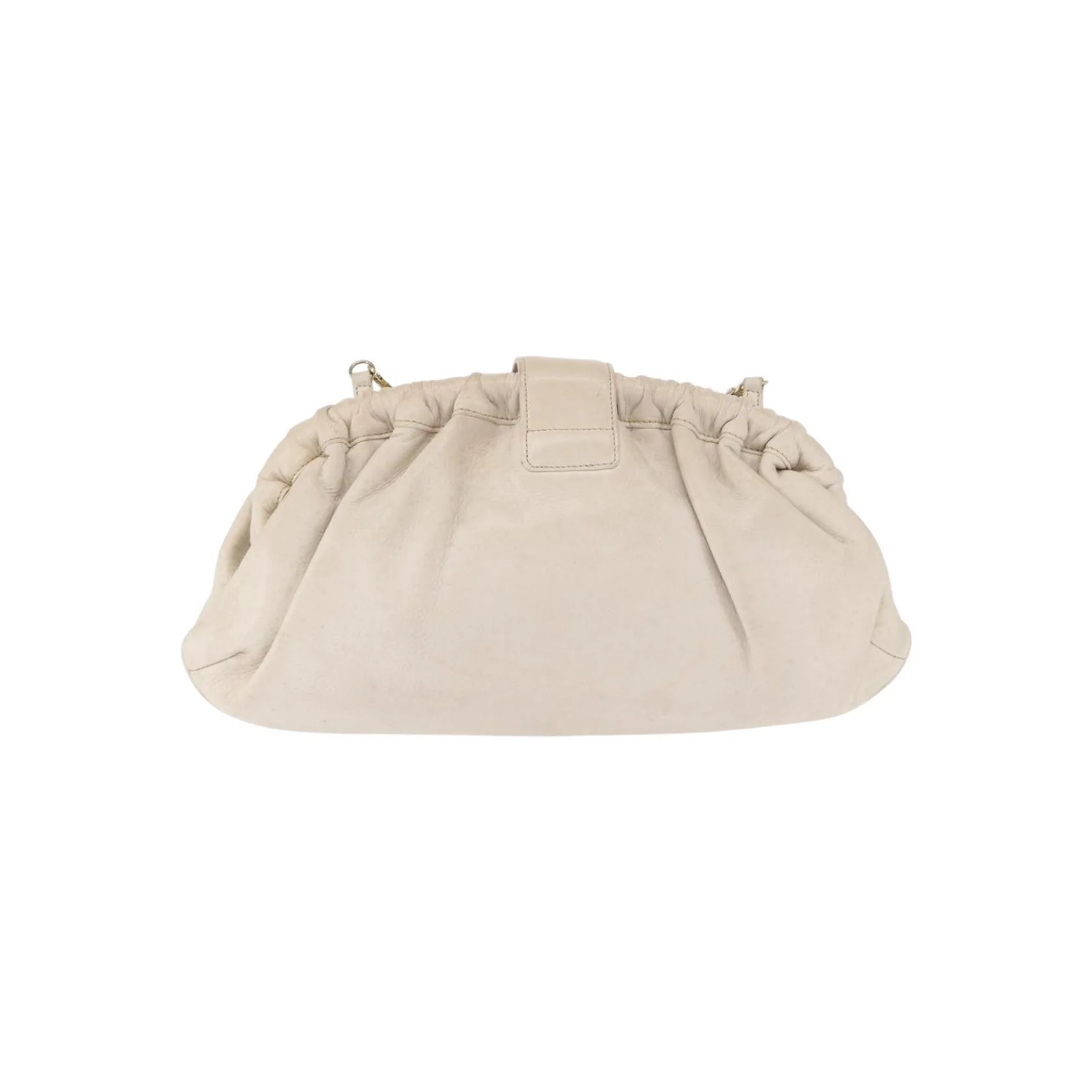 Sac À Bandoulière Celine Vintage - White - Image 2