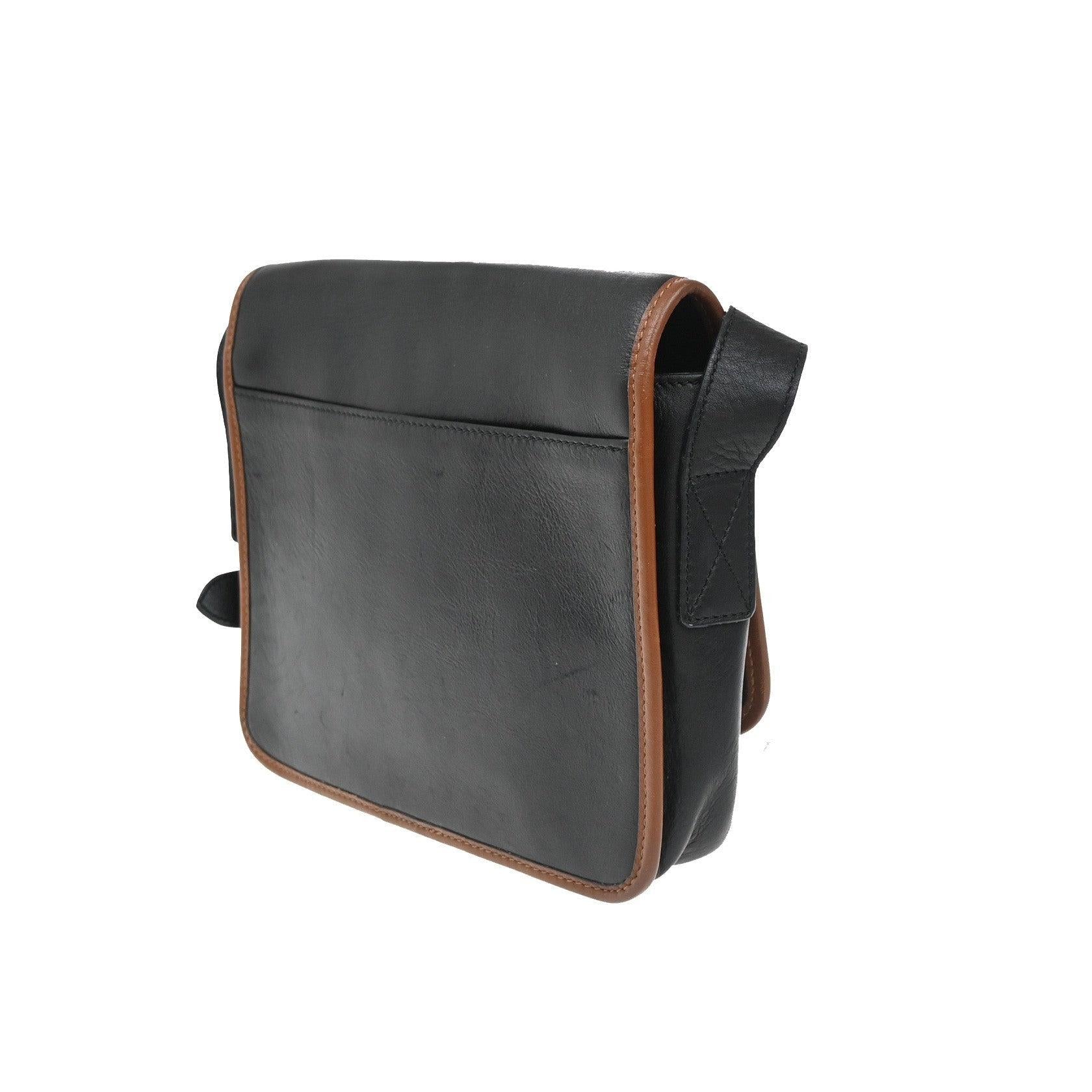 Sac À Bandoulière Celine Vintage - Black - Image 4