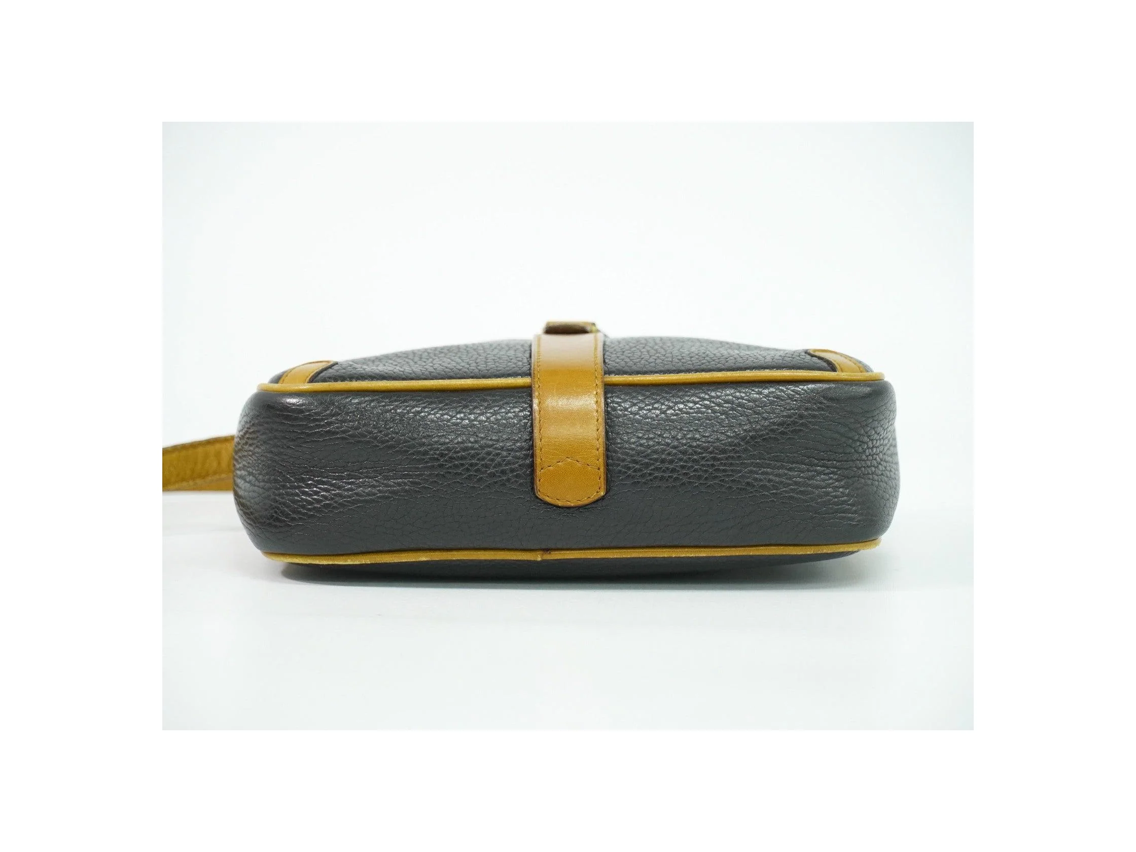 Sac À Bandoulière Celine Vintage - Black - Image 11