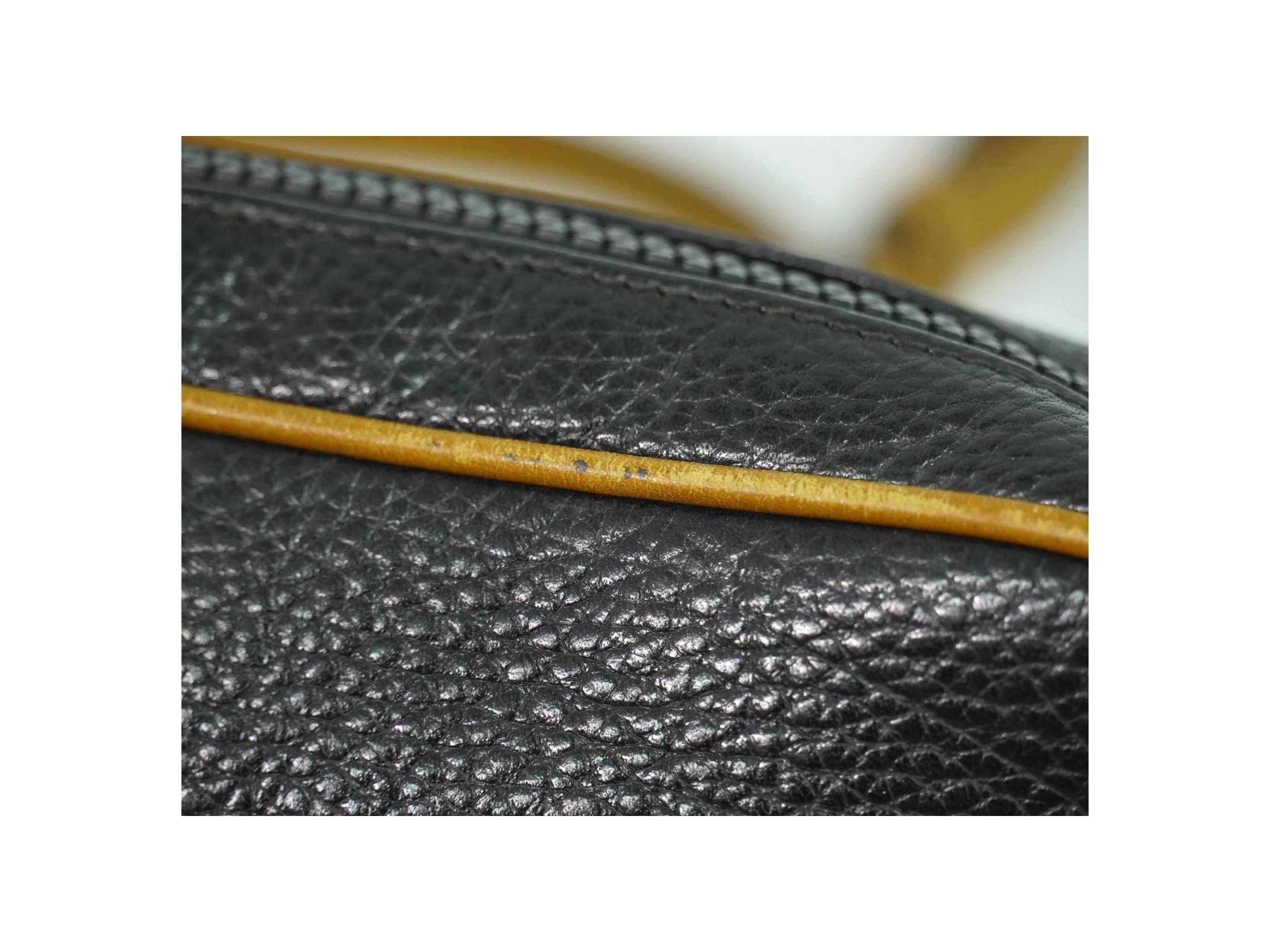 Sac À Bandoulière Celine Vintage - Black - Image 12