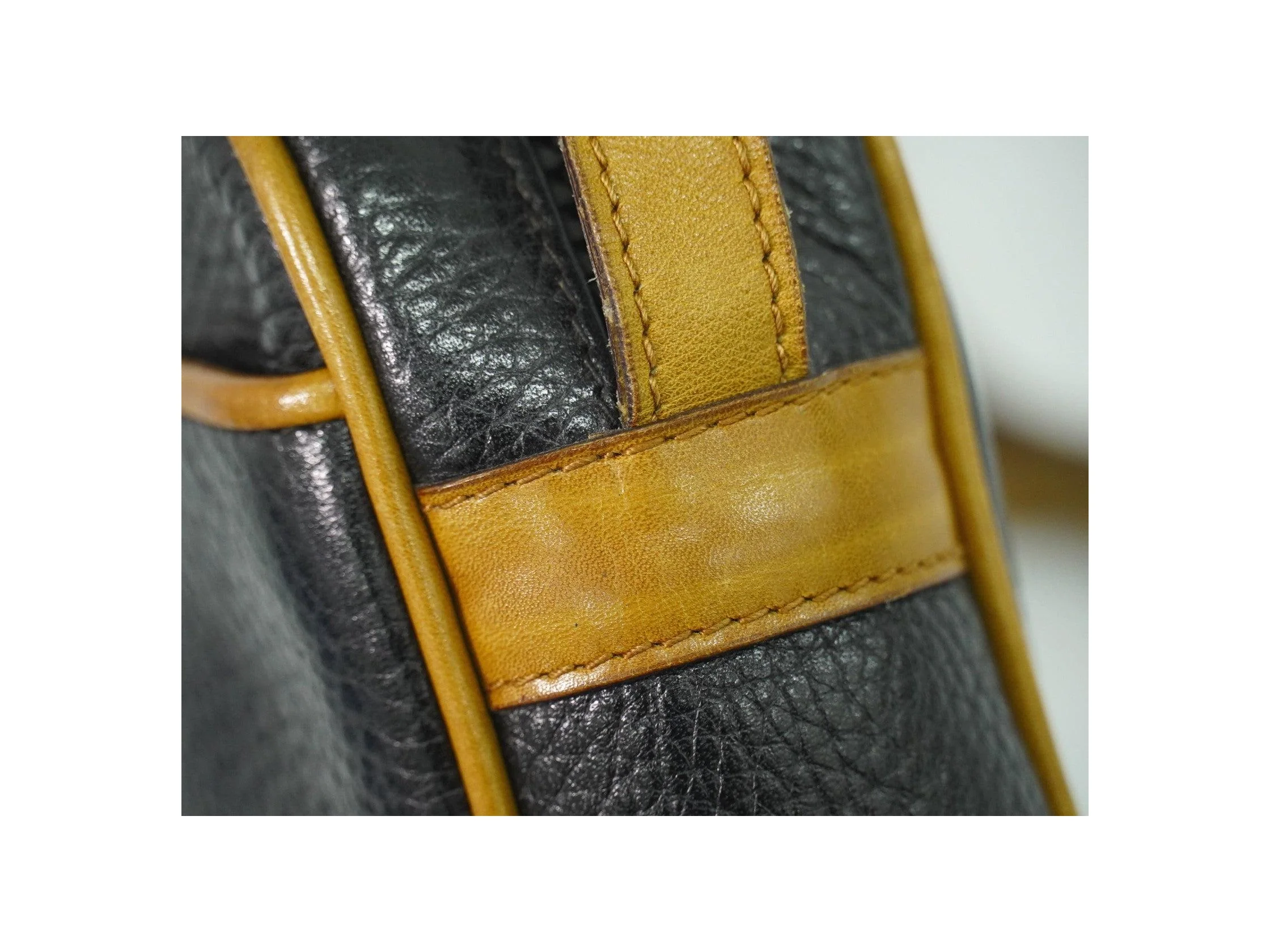 Sac À Bandoulière Celine Vintage - Black - Image 13