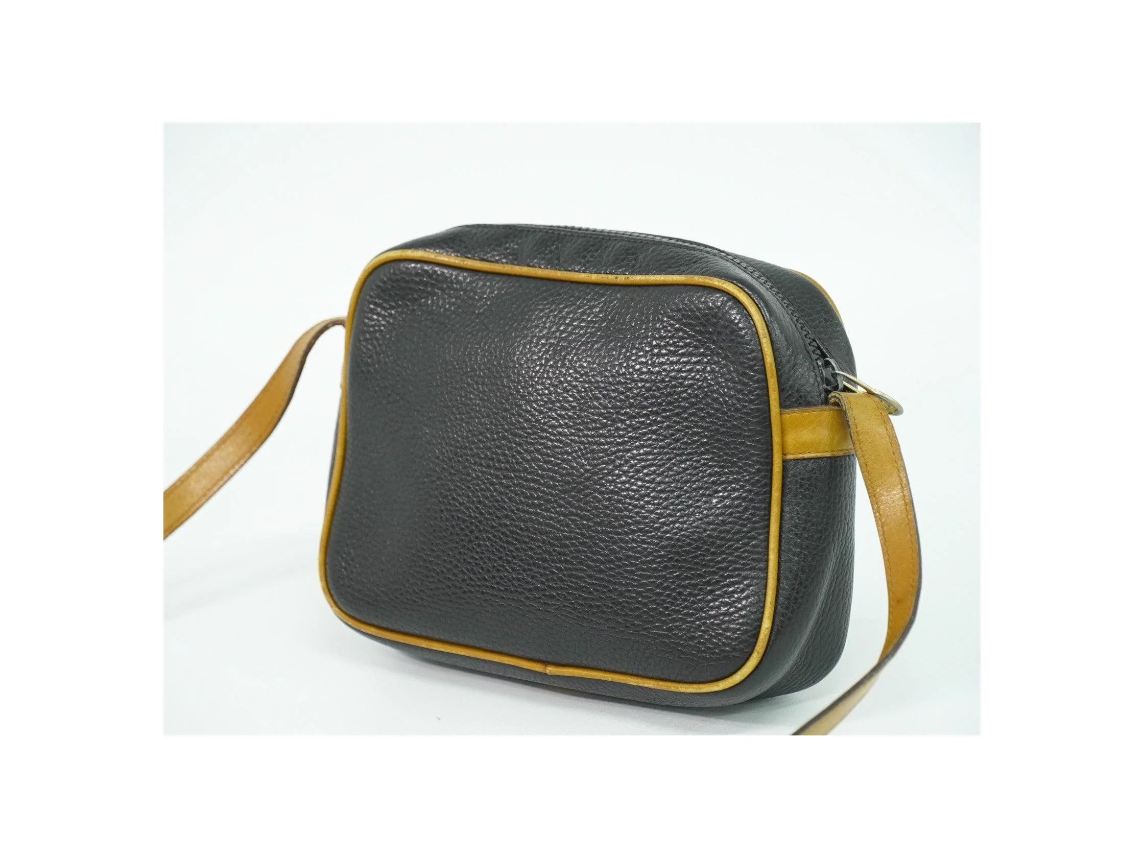 Sac À Bandoulière Celine Vintage - Black - Image 2