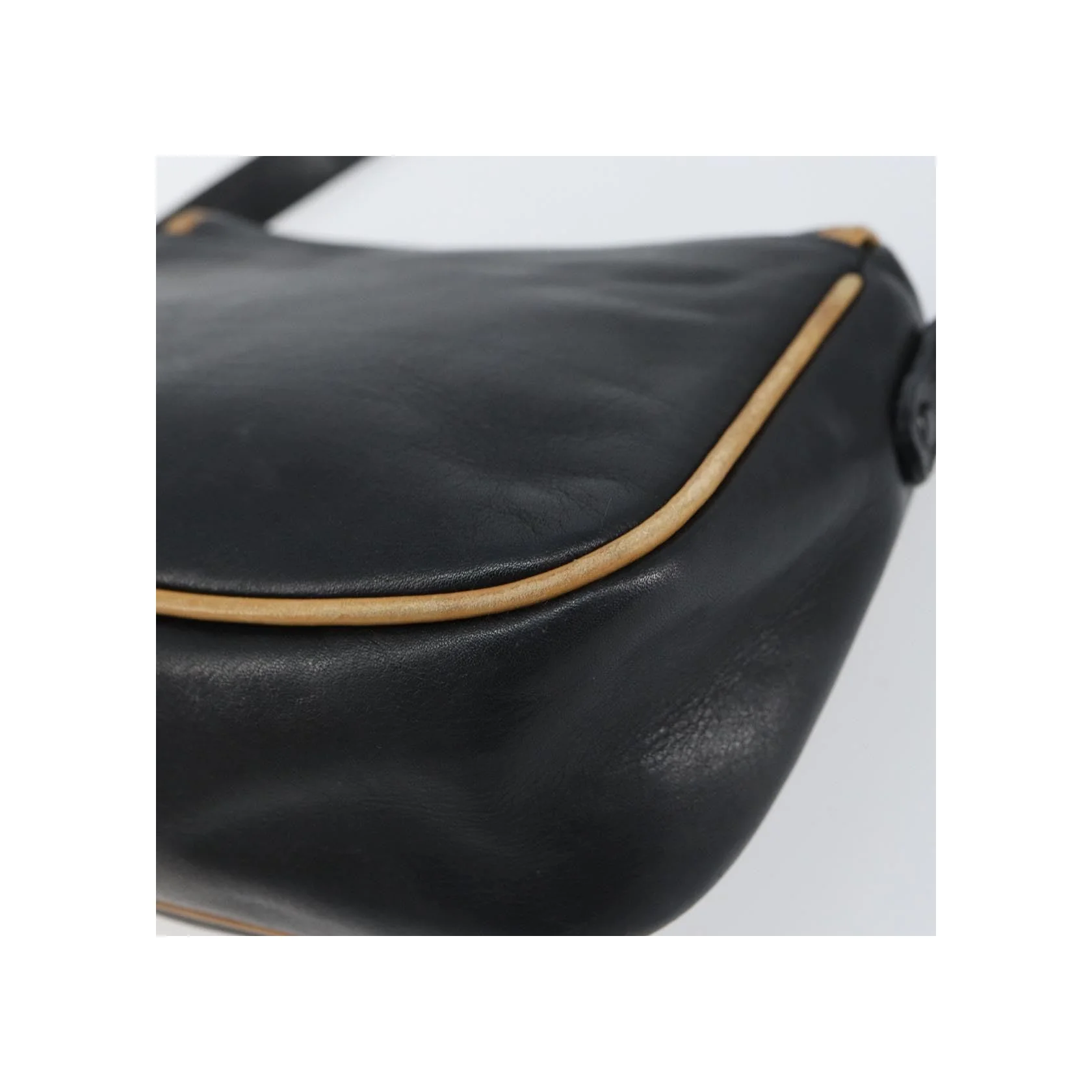 Sac À Bandoulière Celine Vintage - Black - Image 10