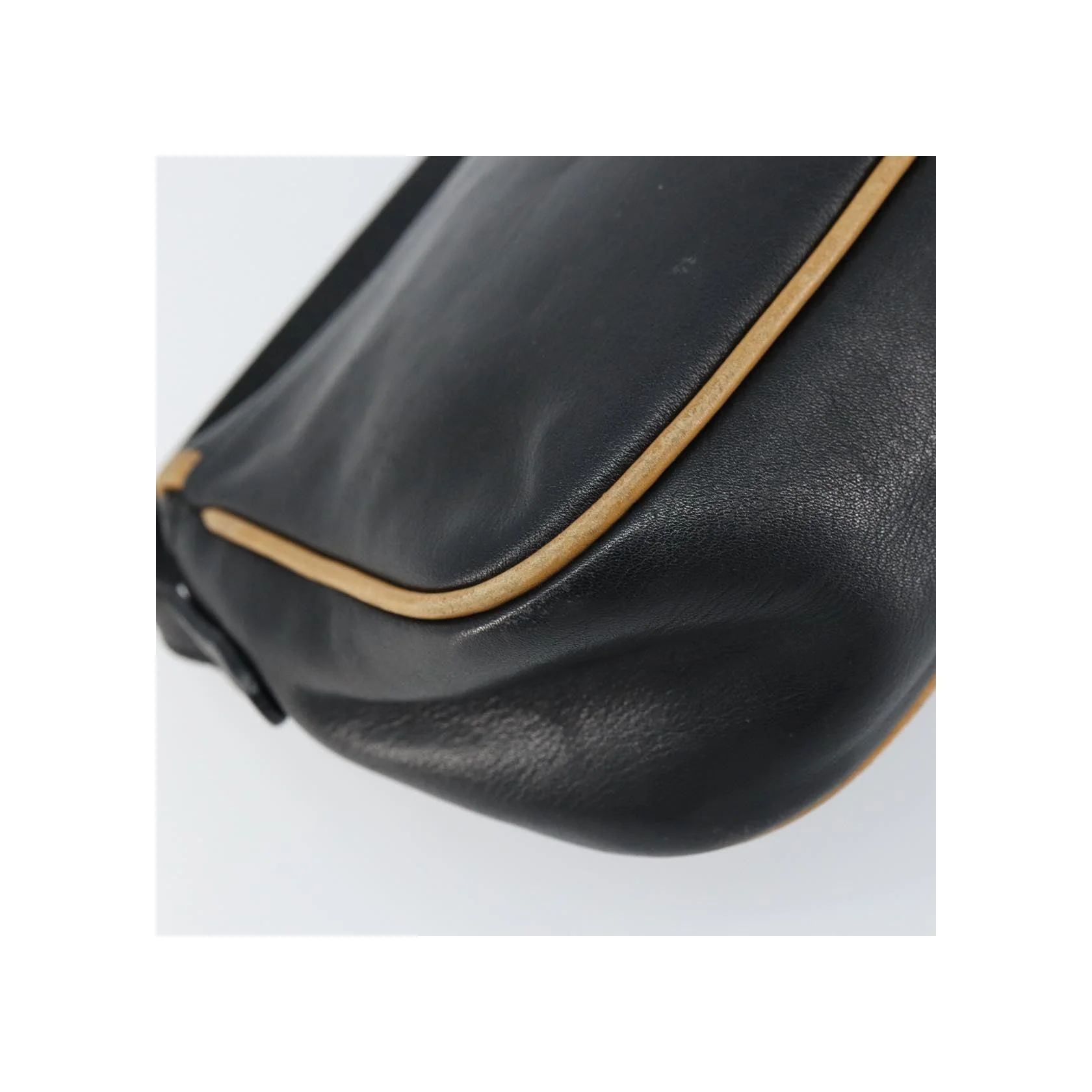 Sac À Bandoulière Celine Vintage - Black - Image 12