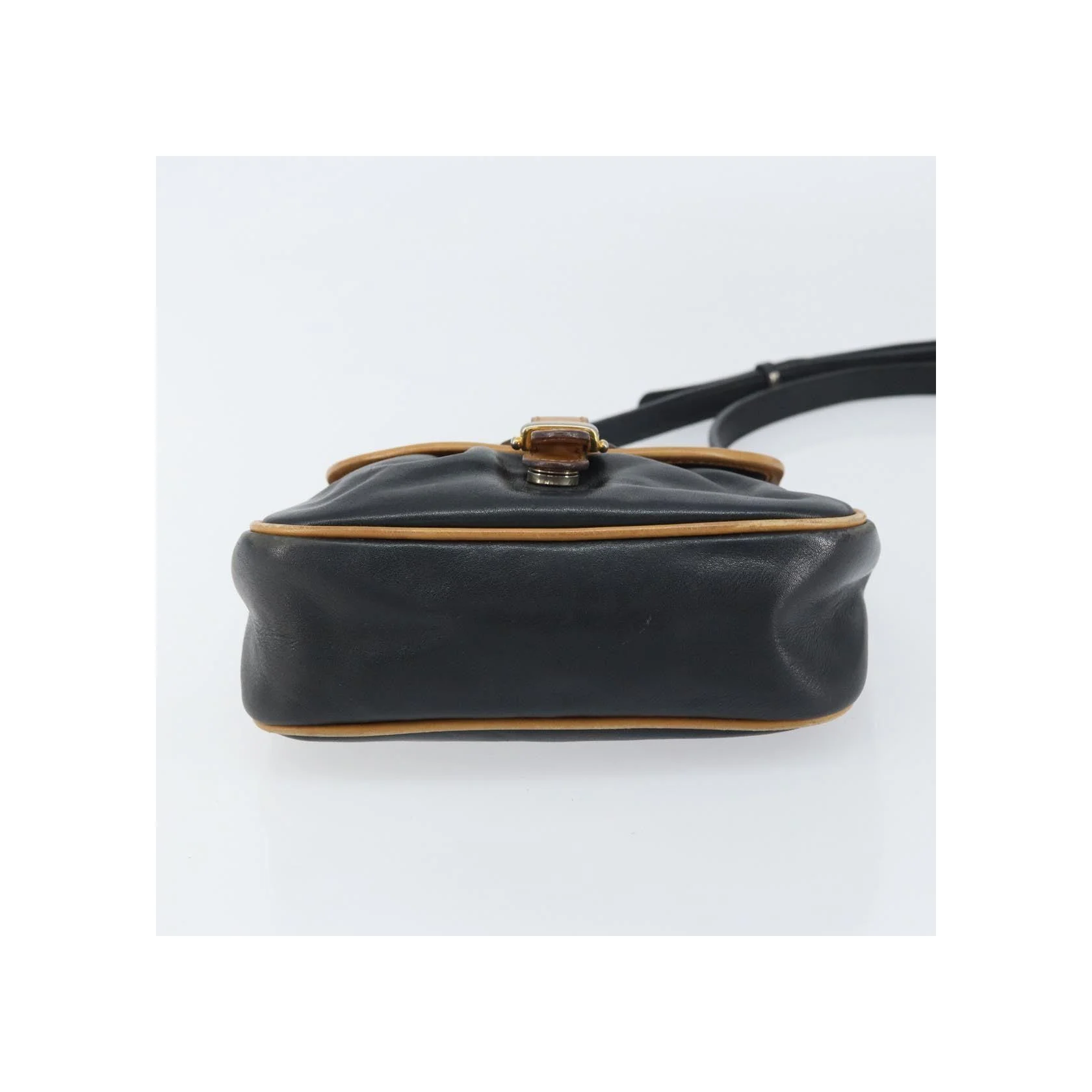 Sac À Bandoulière Celine Vintage - Black - Image 15