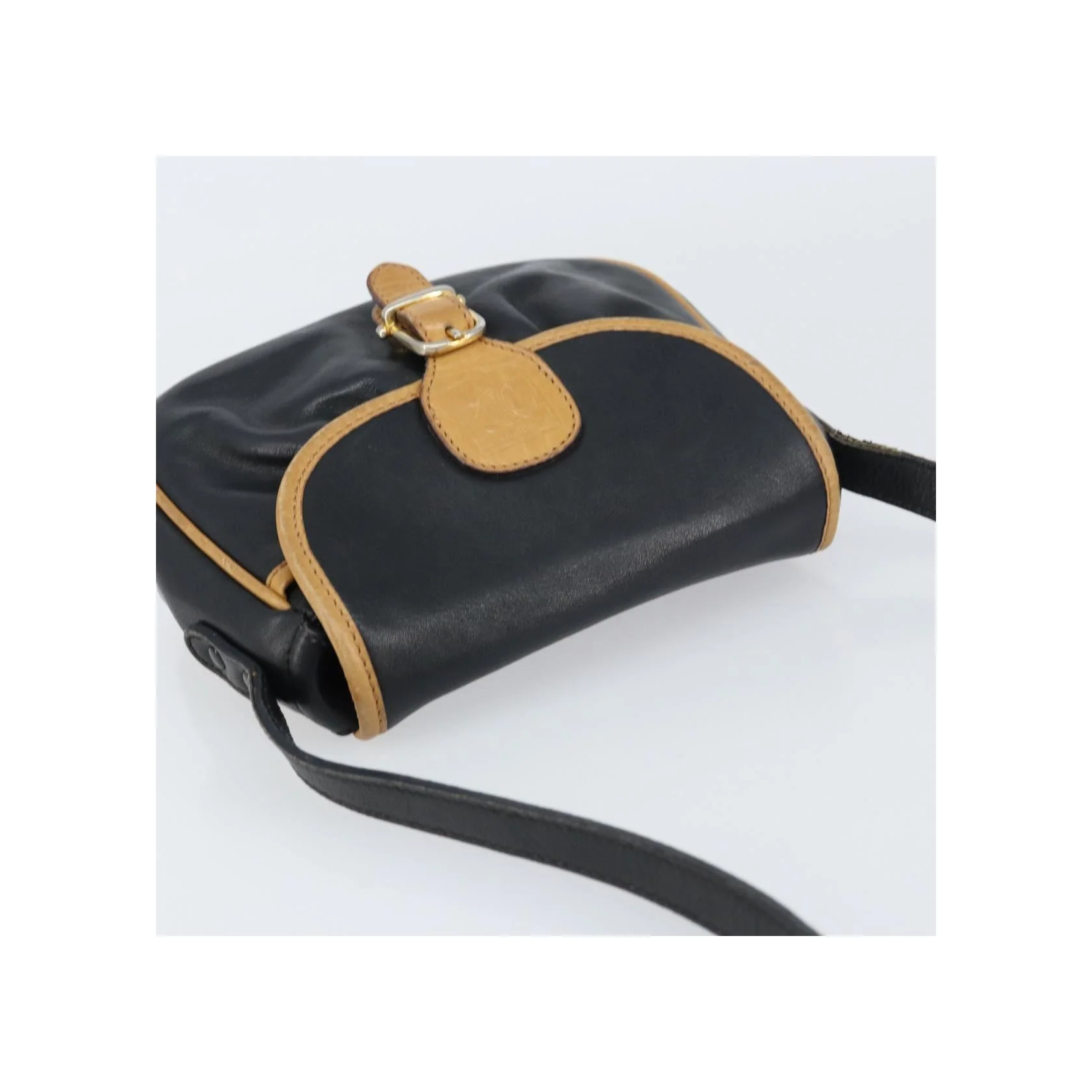 Sac À Bandoulière Celine Vintage - Black - Image 16