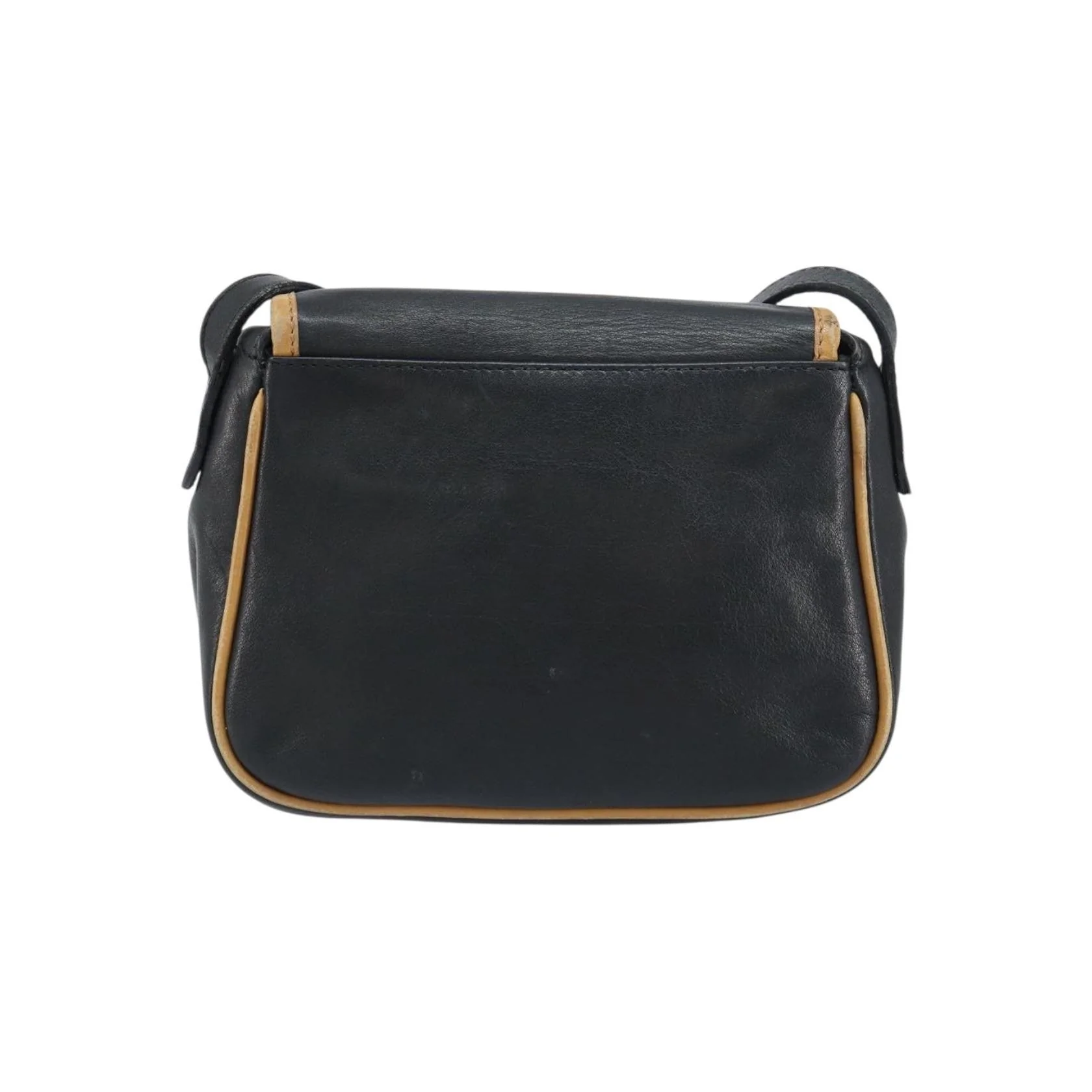 Sac À Bandoulière Celine Vintage - Black - Image 2