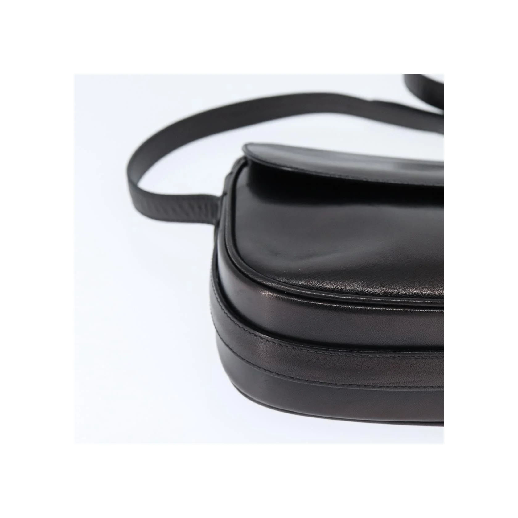 Sac À Bandoulière Celine Vintage Triomphe - Brown - Image 10
