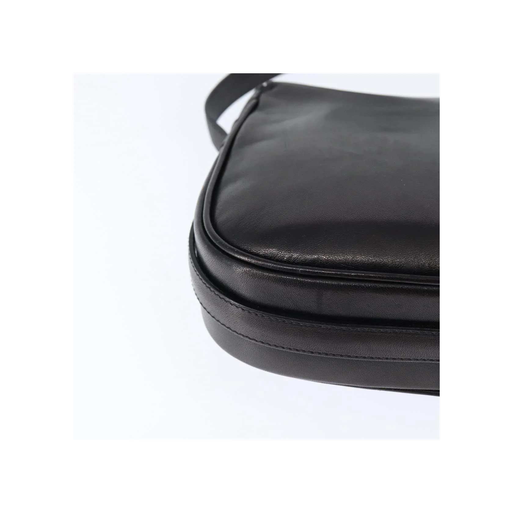 Sac À Bandoulière Celine Vintage Triomphe - Brown - Image 11