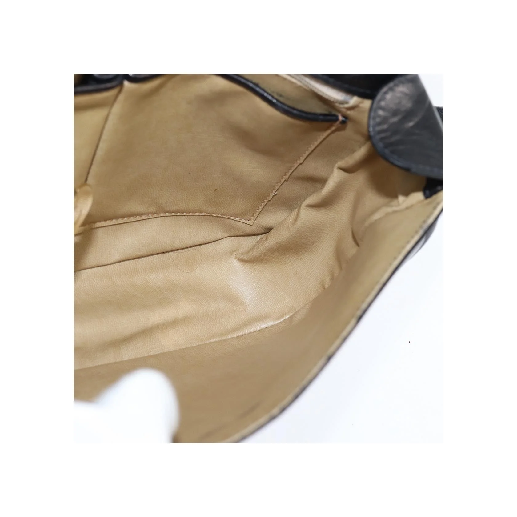 Sac À Bandoulière Celine Vintage Triomphe - Brown - Image 21
