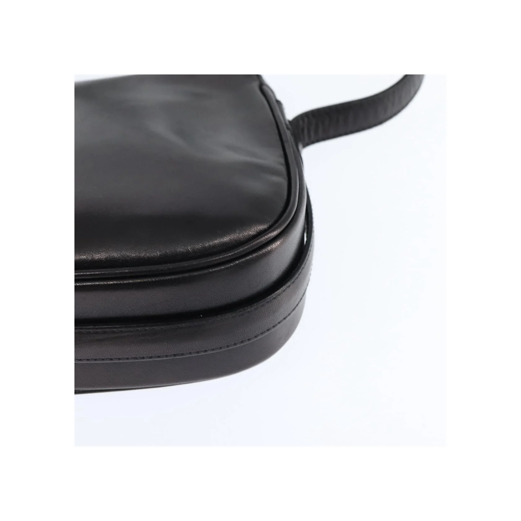 Sac À Bandoulière Celine Vintage Triomphe - Brown - Image 9