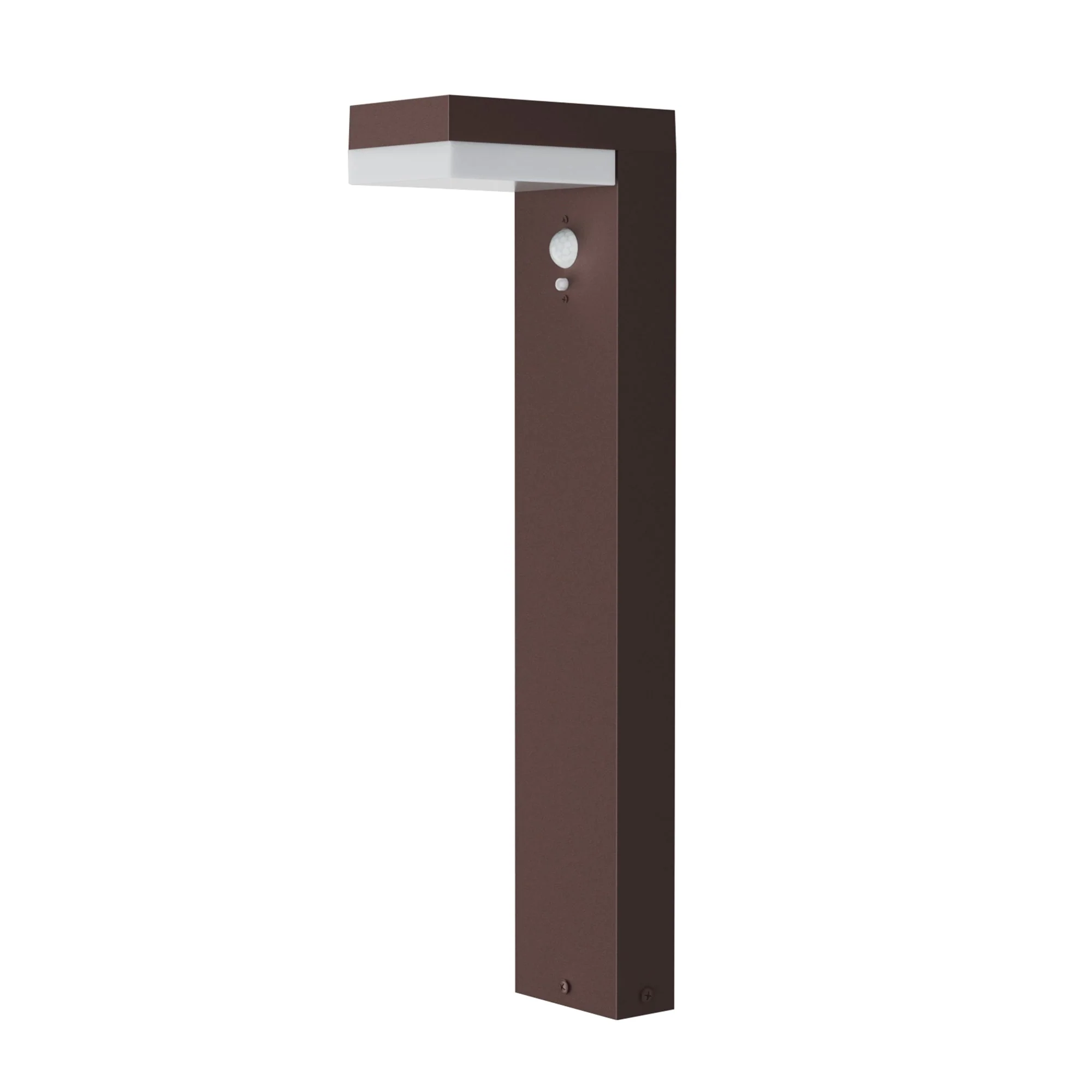 Borne & Potelet Solaire - Cenova Tall Corten - Image 3