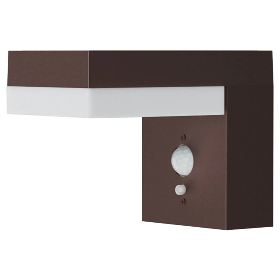 Applique Solaire Décorative - Cenova Wall Corten - Image 2