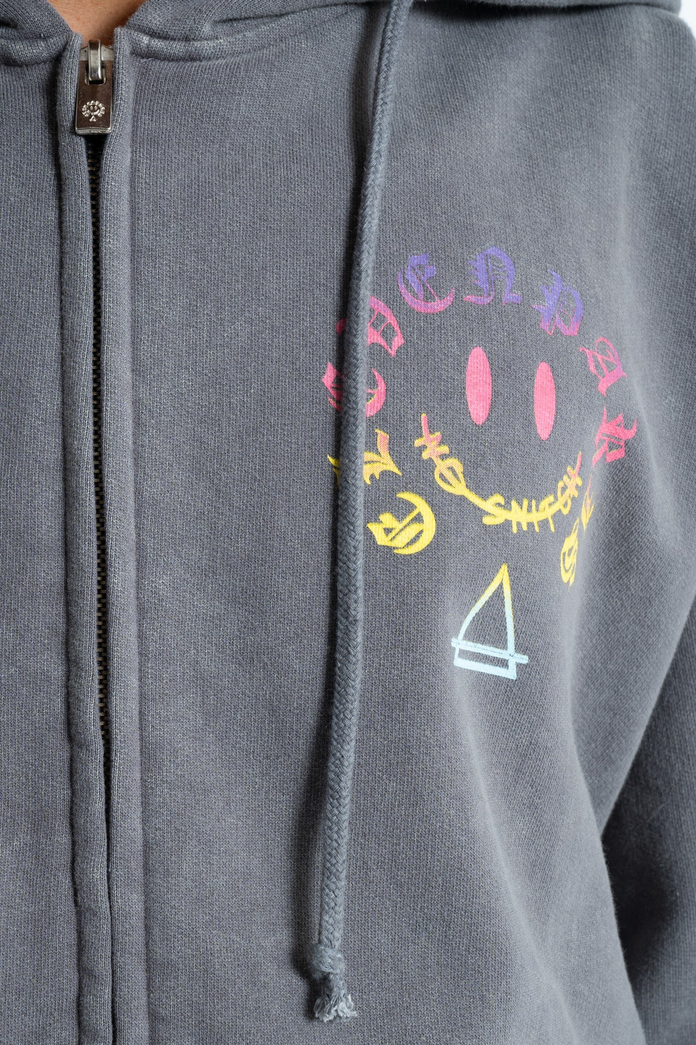Sweat Chambery - Charbon - Image 11