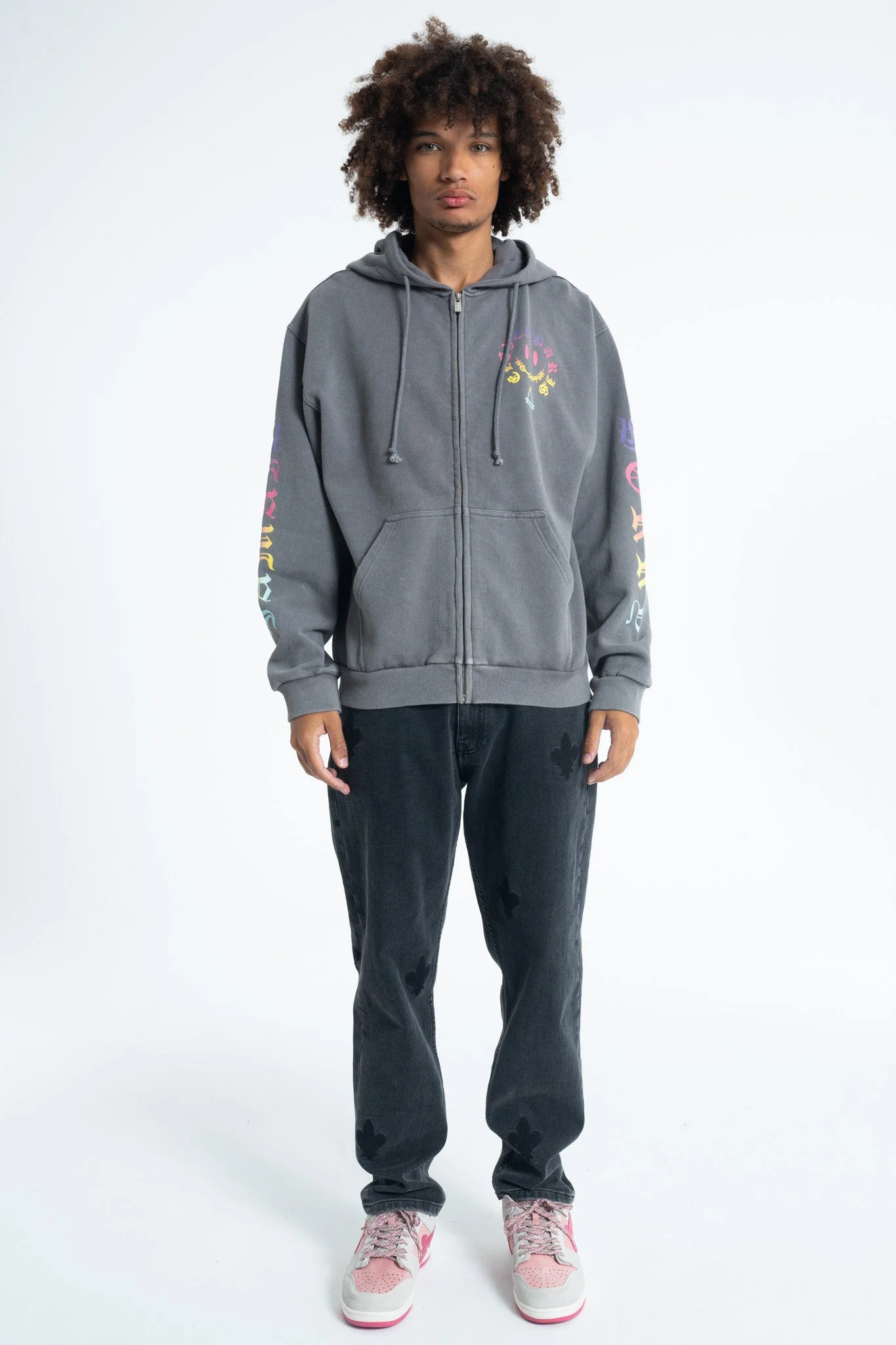 Sweat Chambery - Charbon - Image 15