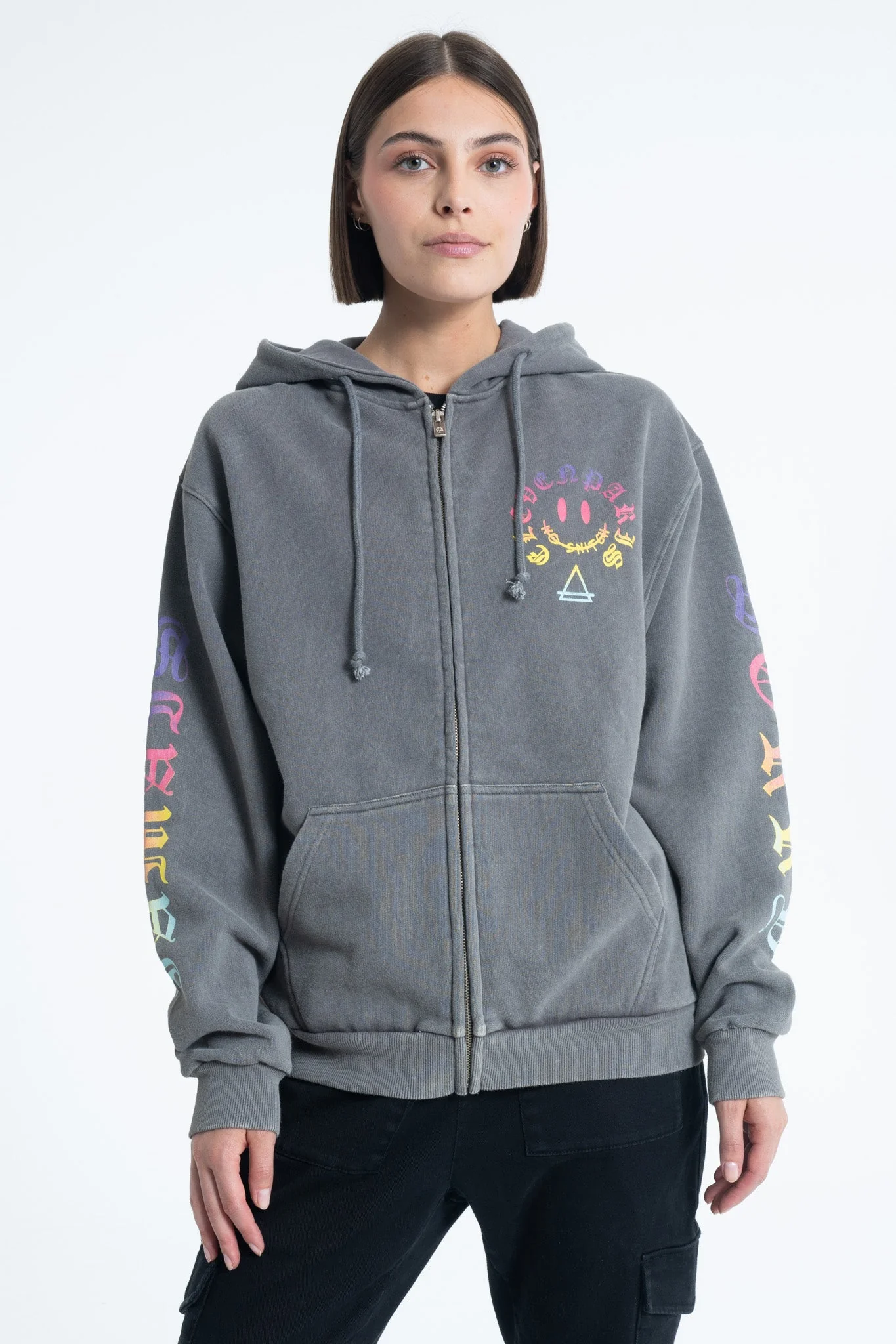 Sweat Chambery - Charbon - Image 2
