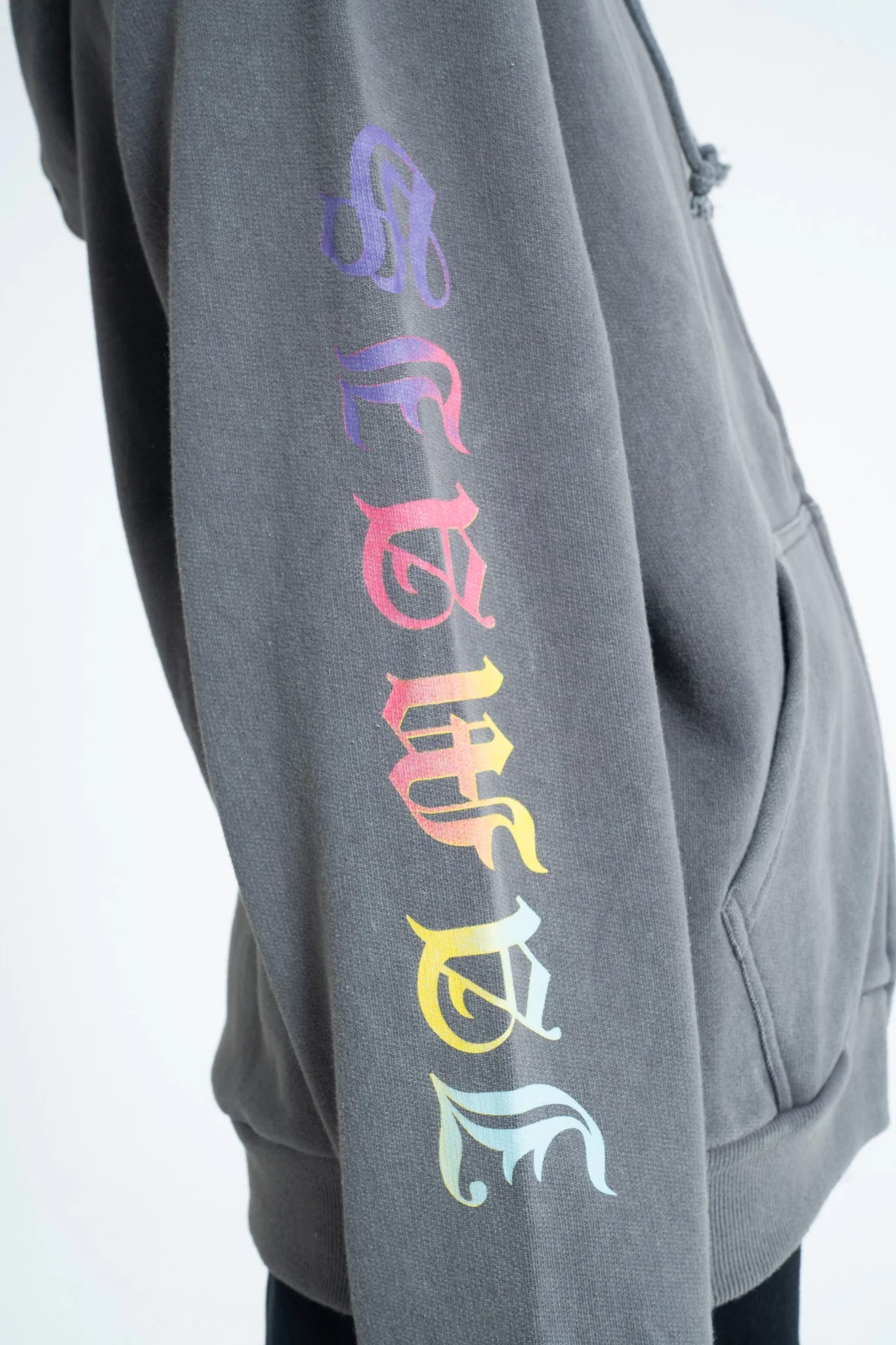 Sweat Chambery - Charbon - Image 4
