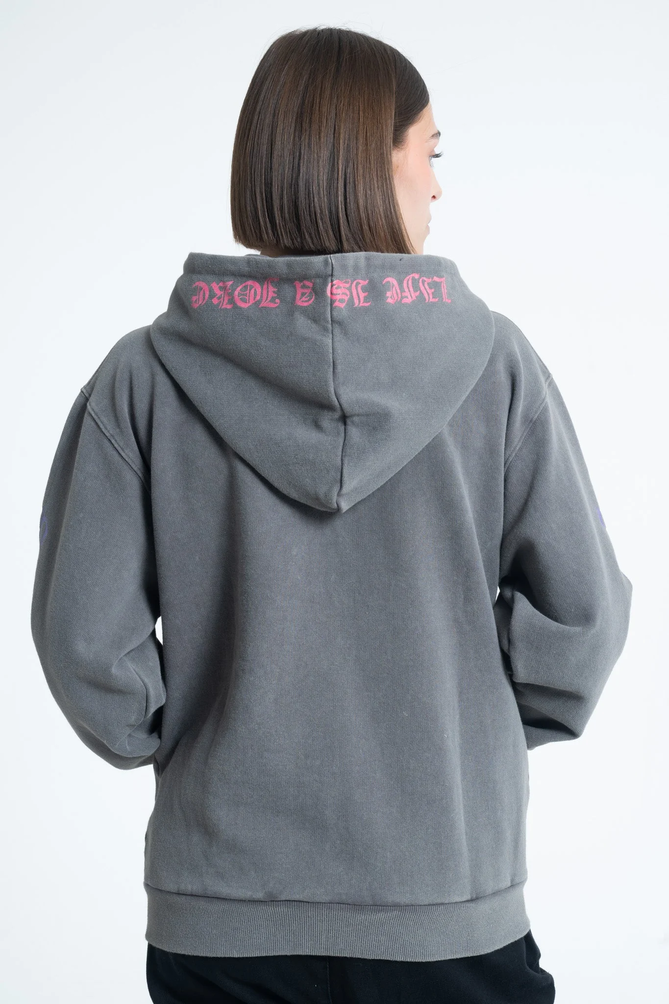 Sweat Chambery - Charbon - Image 6