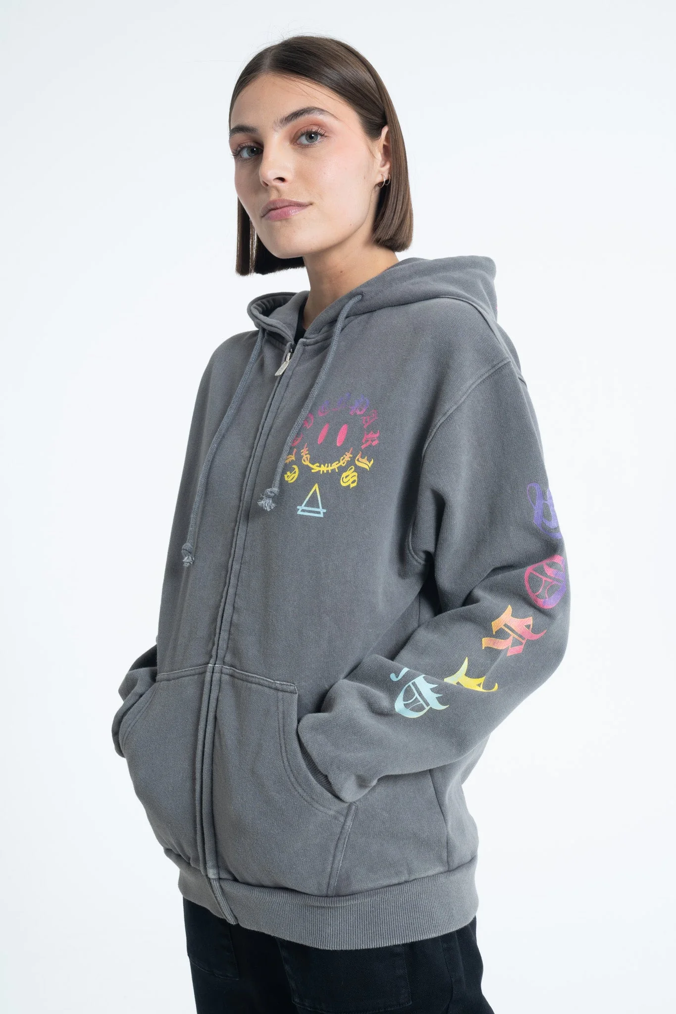 Sweat Chambery - Charbon - Image 7