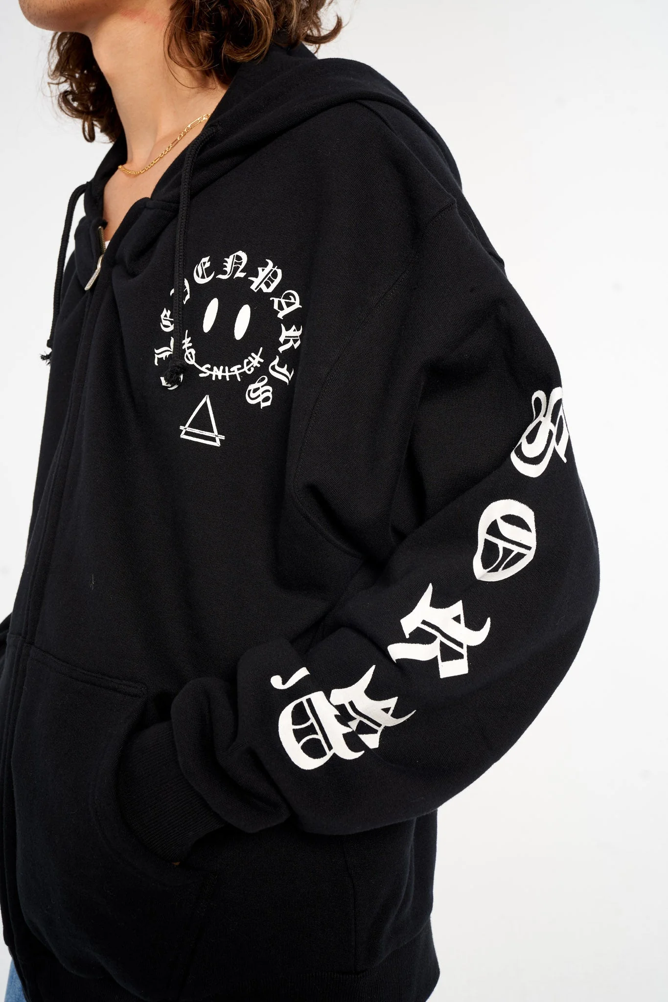 Sweat Chambery - Black - Image 10