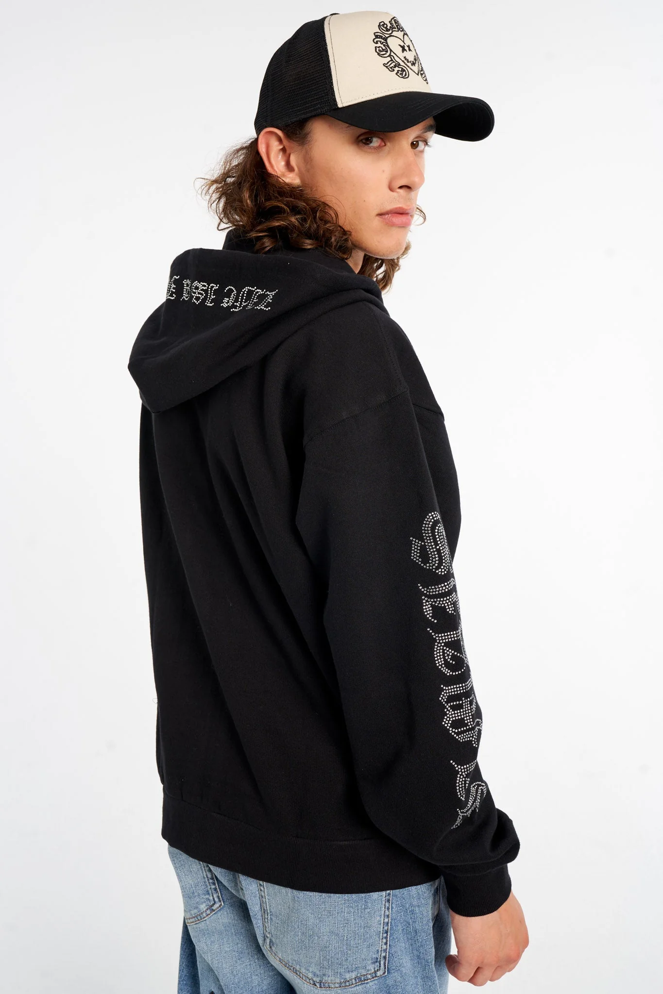 Sweat Chamberystrass - Black - Image 10