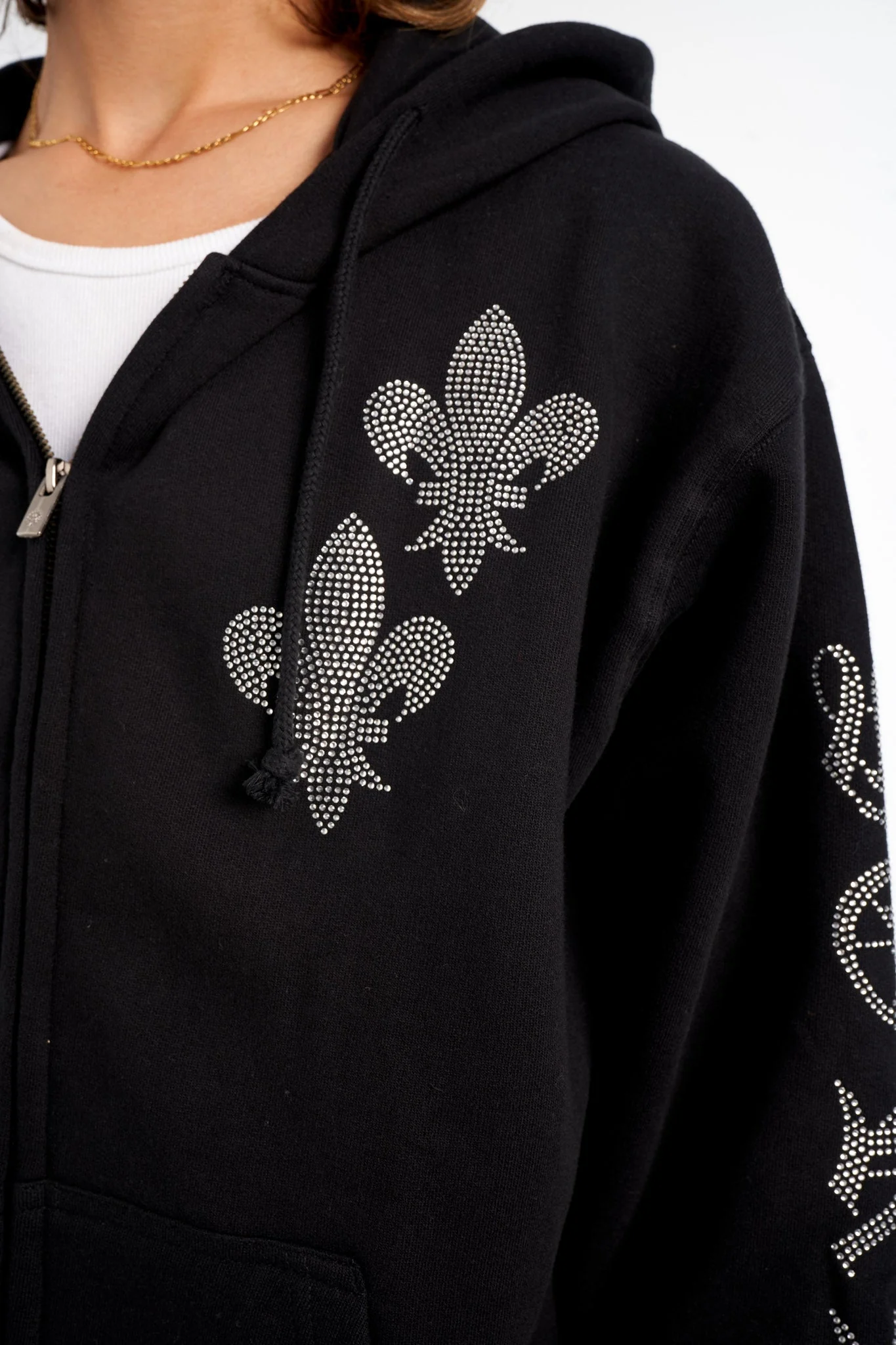 Sweat Chamberystrass - Black - Image 12