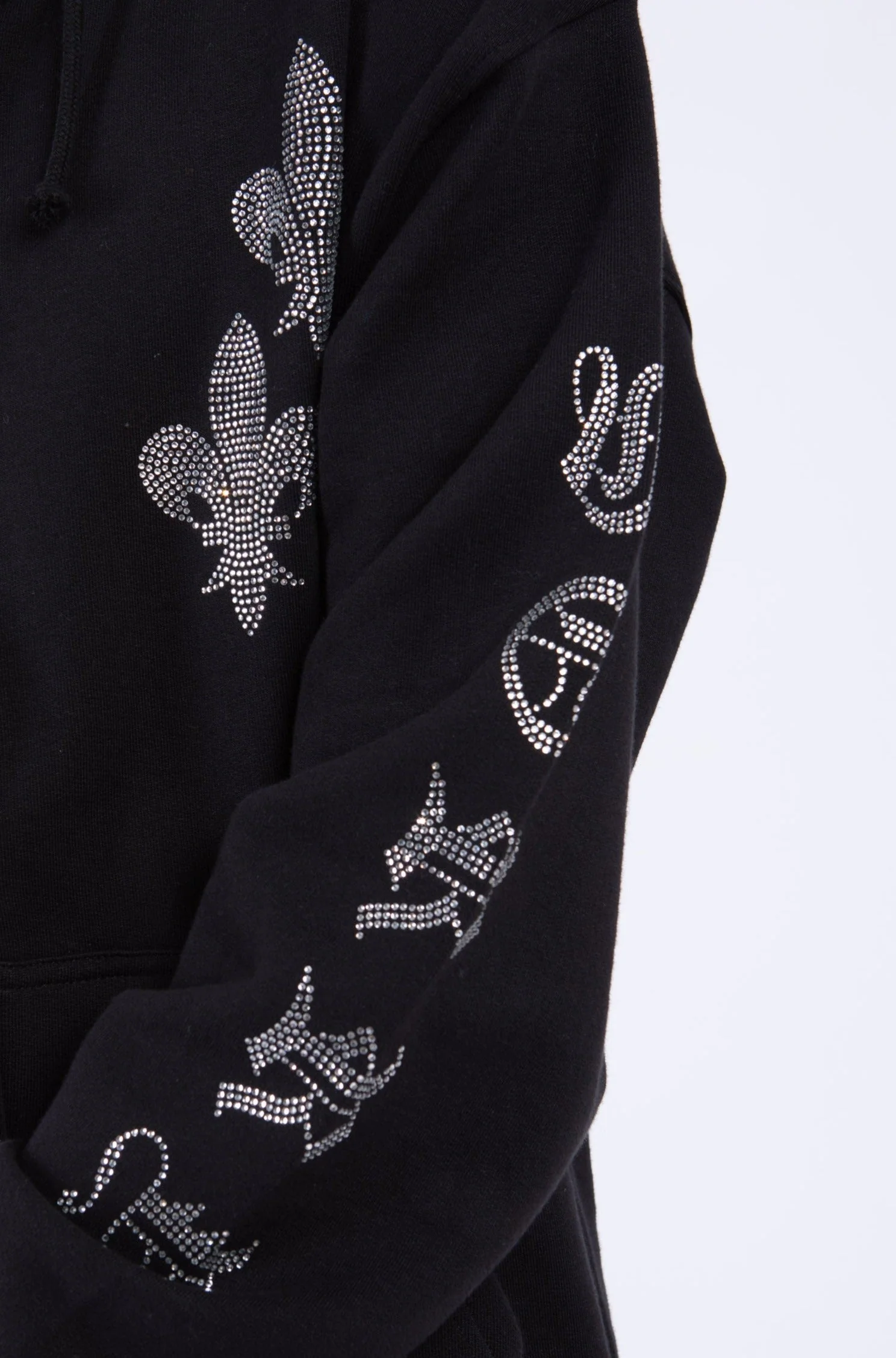 Sweat Chamberystrass - Black - Image 3