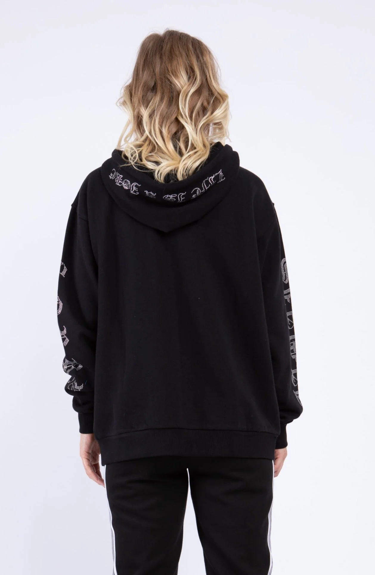 Sweat Chamberystrass - Black - Image 6