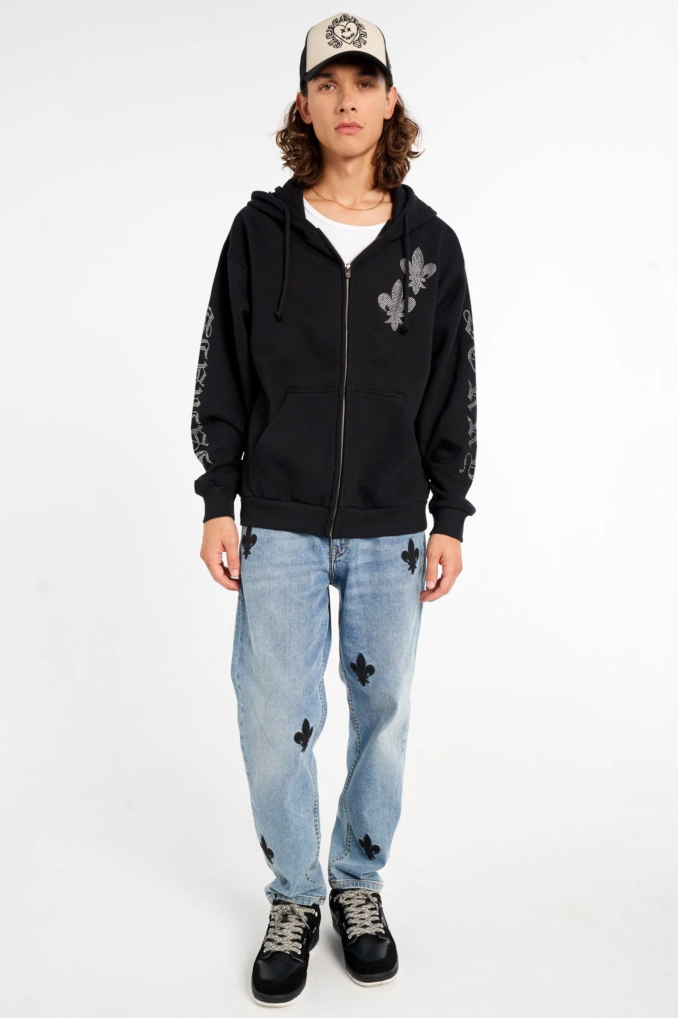 Sweat Chamberystrass - Black - Image 8