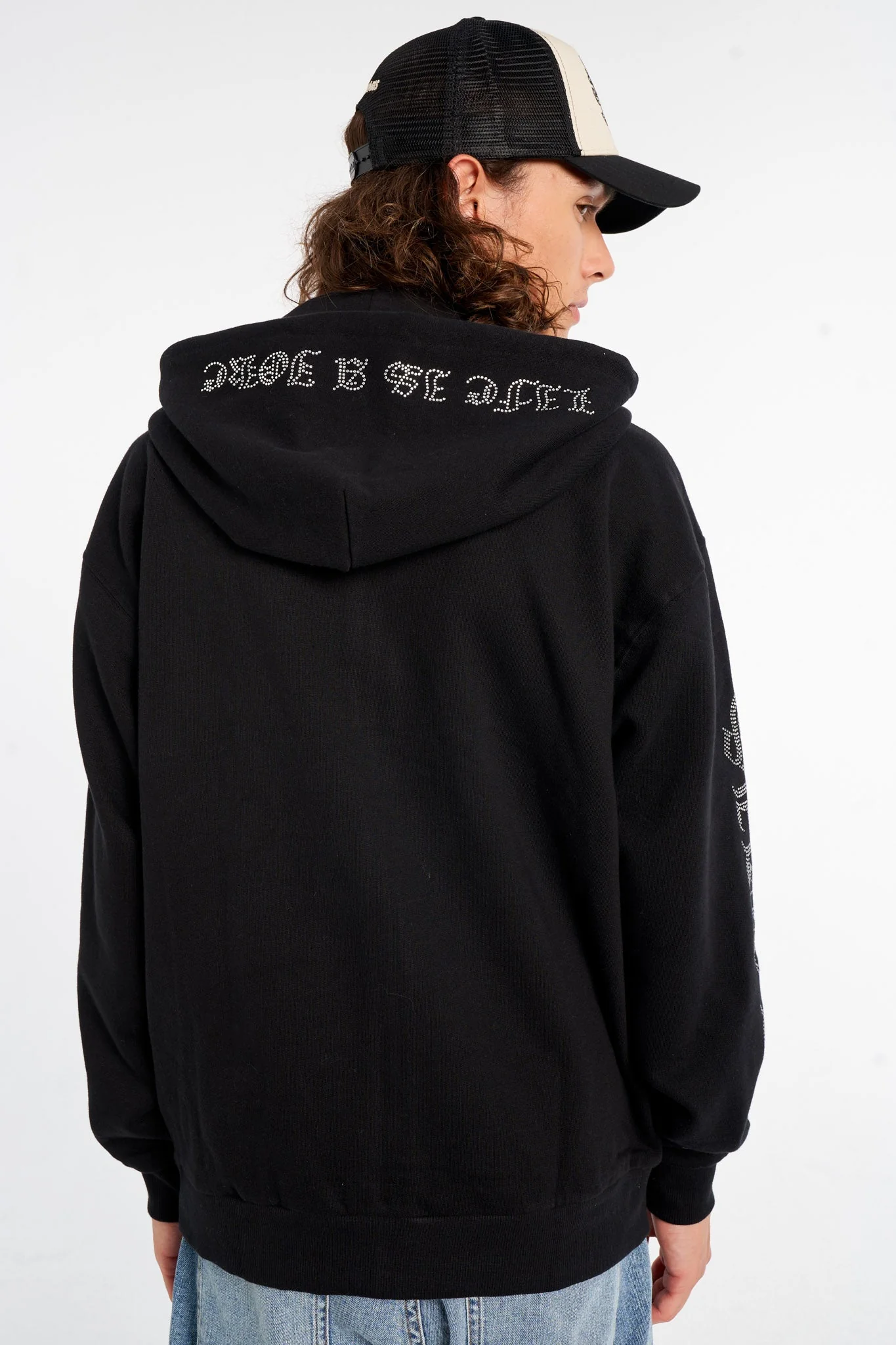 Sweat Chamberystrass - Black - Image 9