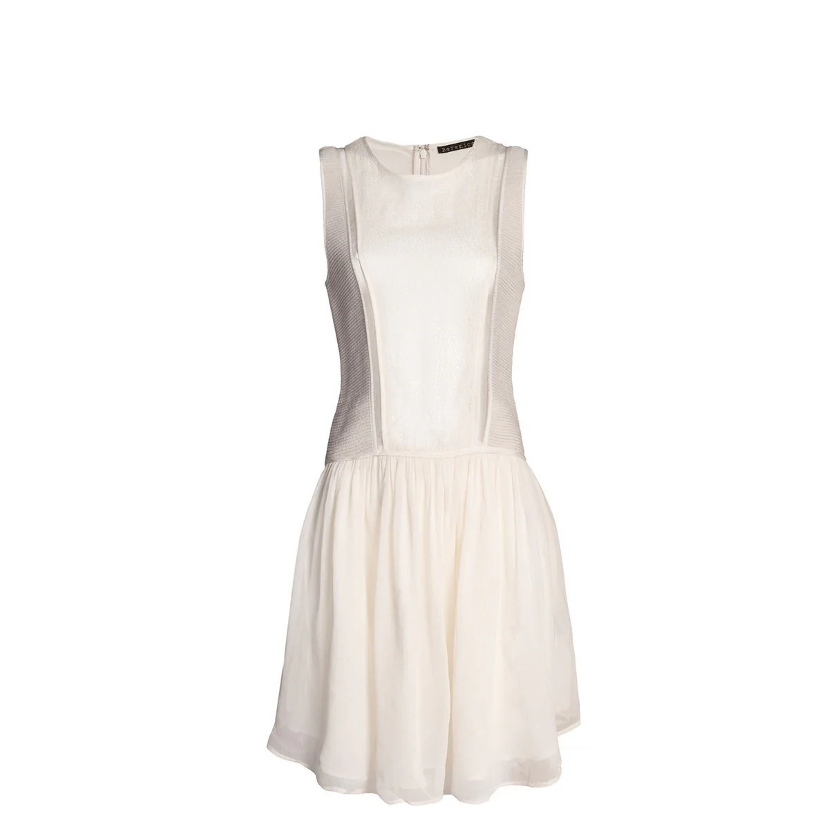 Robe Patineuse Ăcru - Image 2