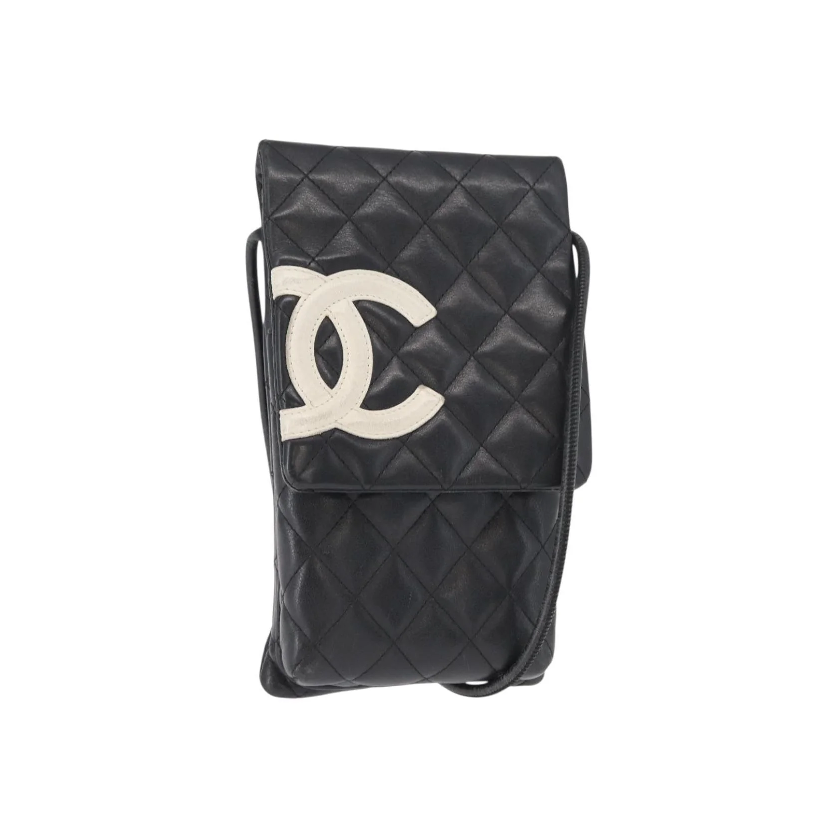 Sac Porté Croisé À Rabat Chanel Cambon - Silver - Image 15
