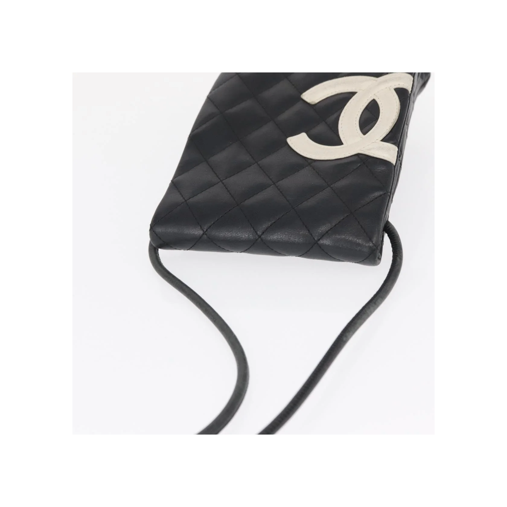 Sac Porté Croisé À Rabat Chanel Cambon - Silver - Image 16