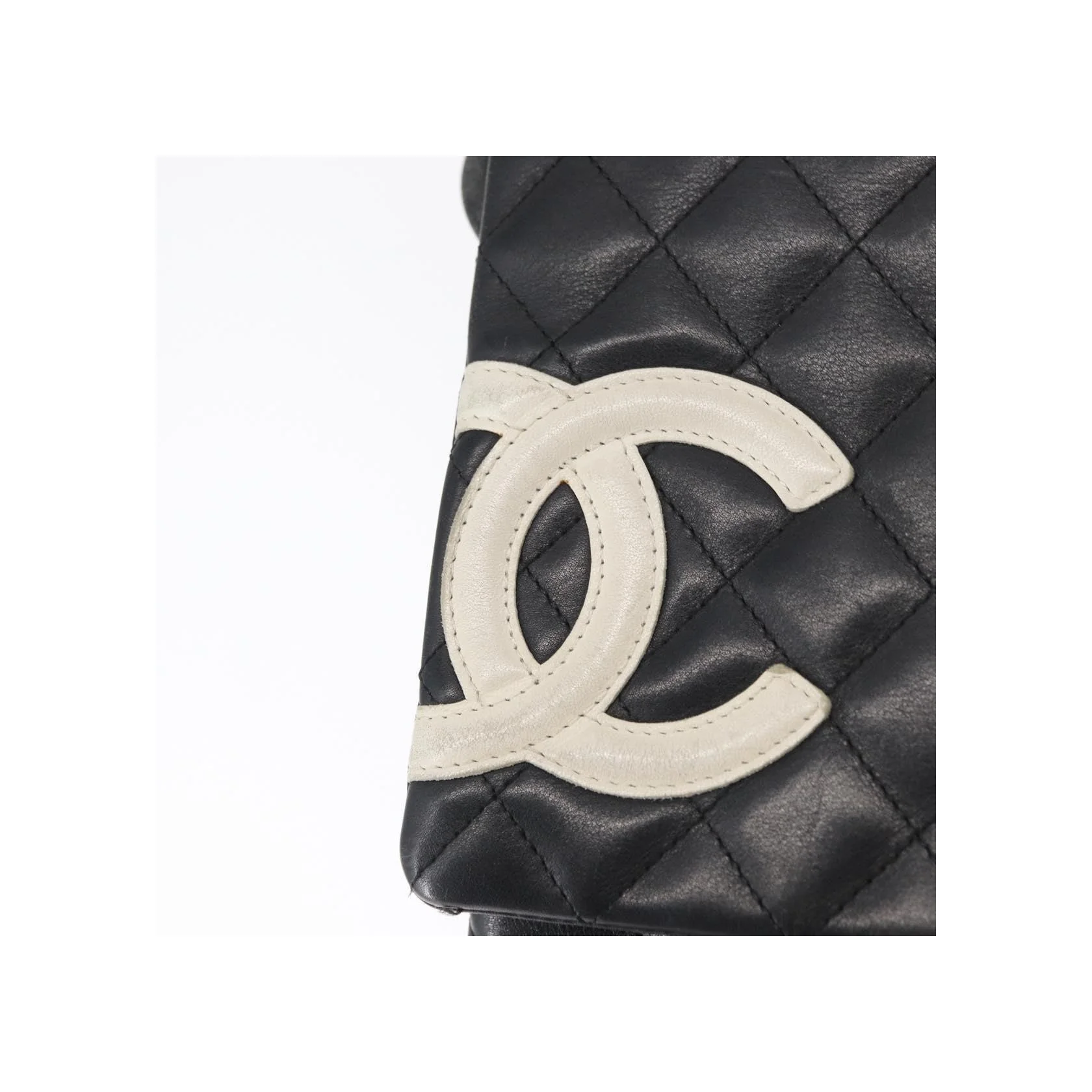 Sac Porté Croisé À Rabat Chanel Cambon - Silver - Image 19