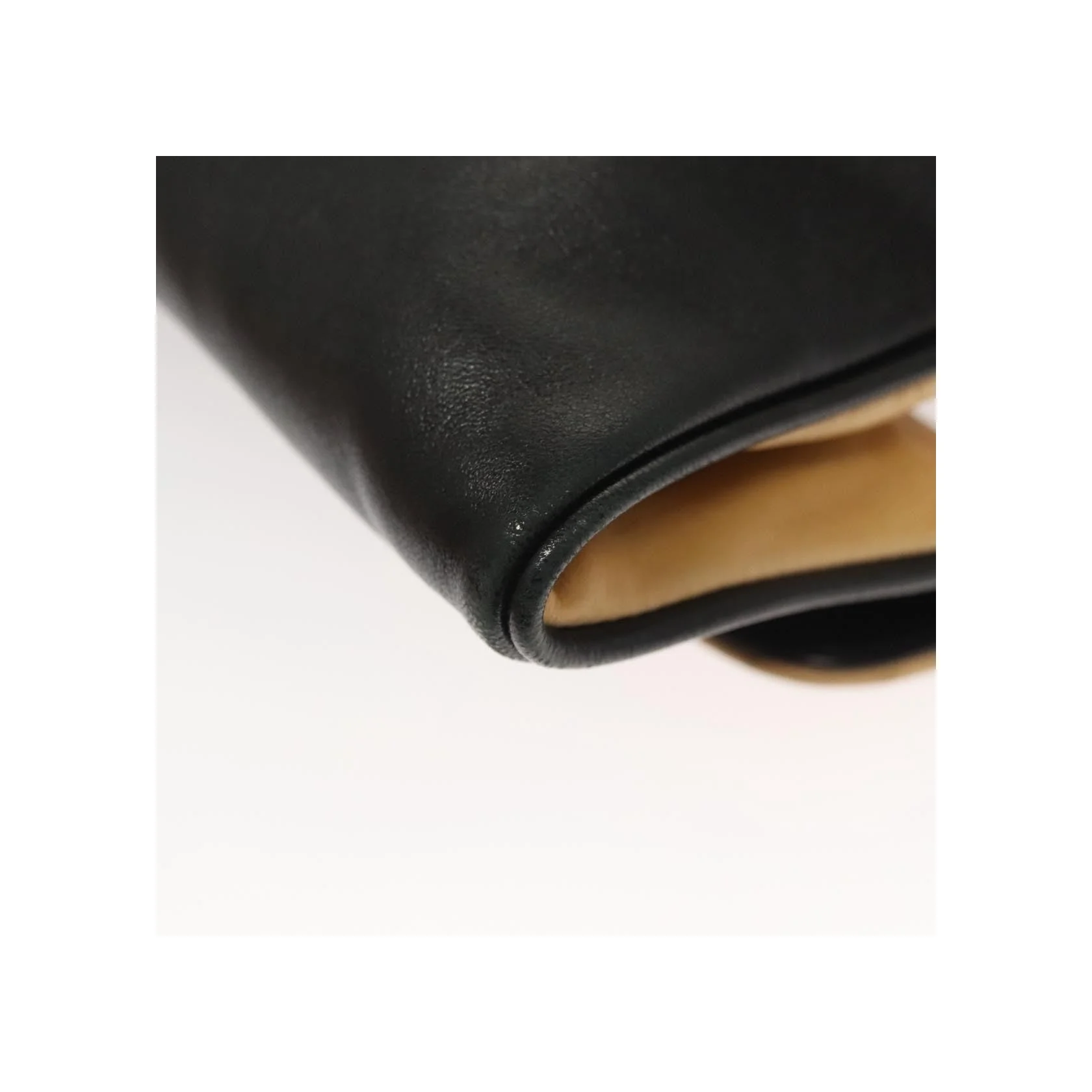 Sac À Main Chanel Chocolate Bar Cc - Beige - Image 17