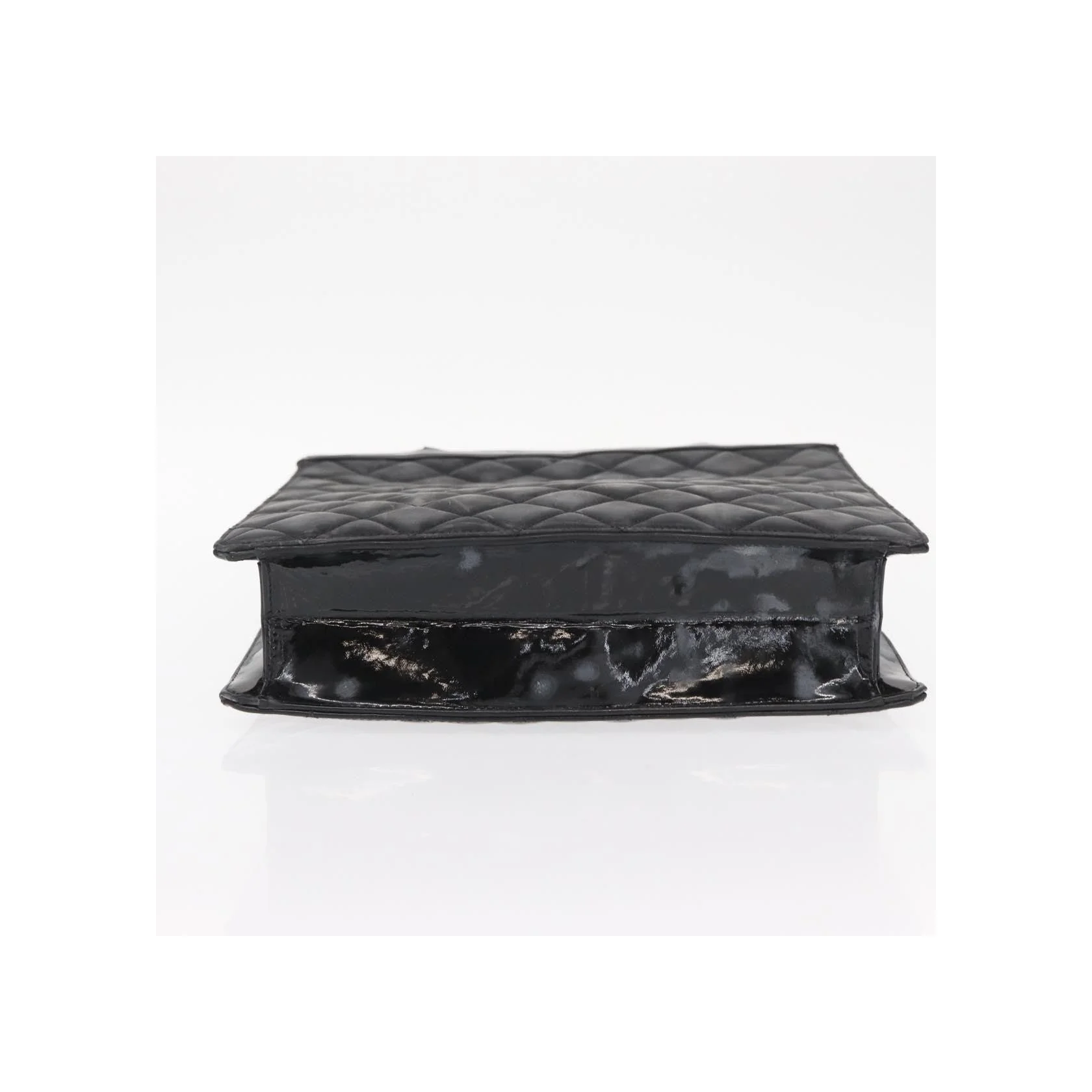 Tote Bag Chanel Chocolate Bar - Black - Image 14
