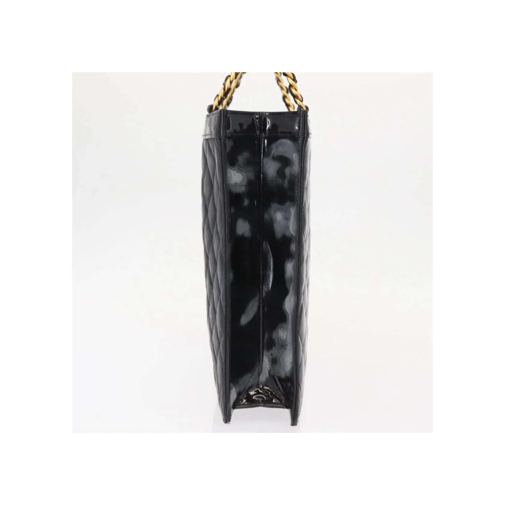 Tote Bag Chanel Chocolate Bar - Black - Image 4