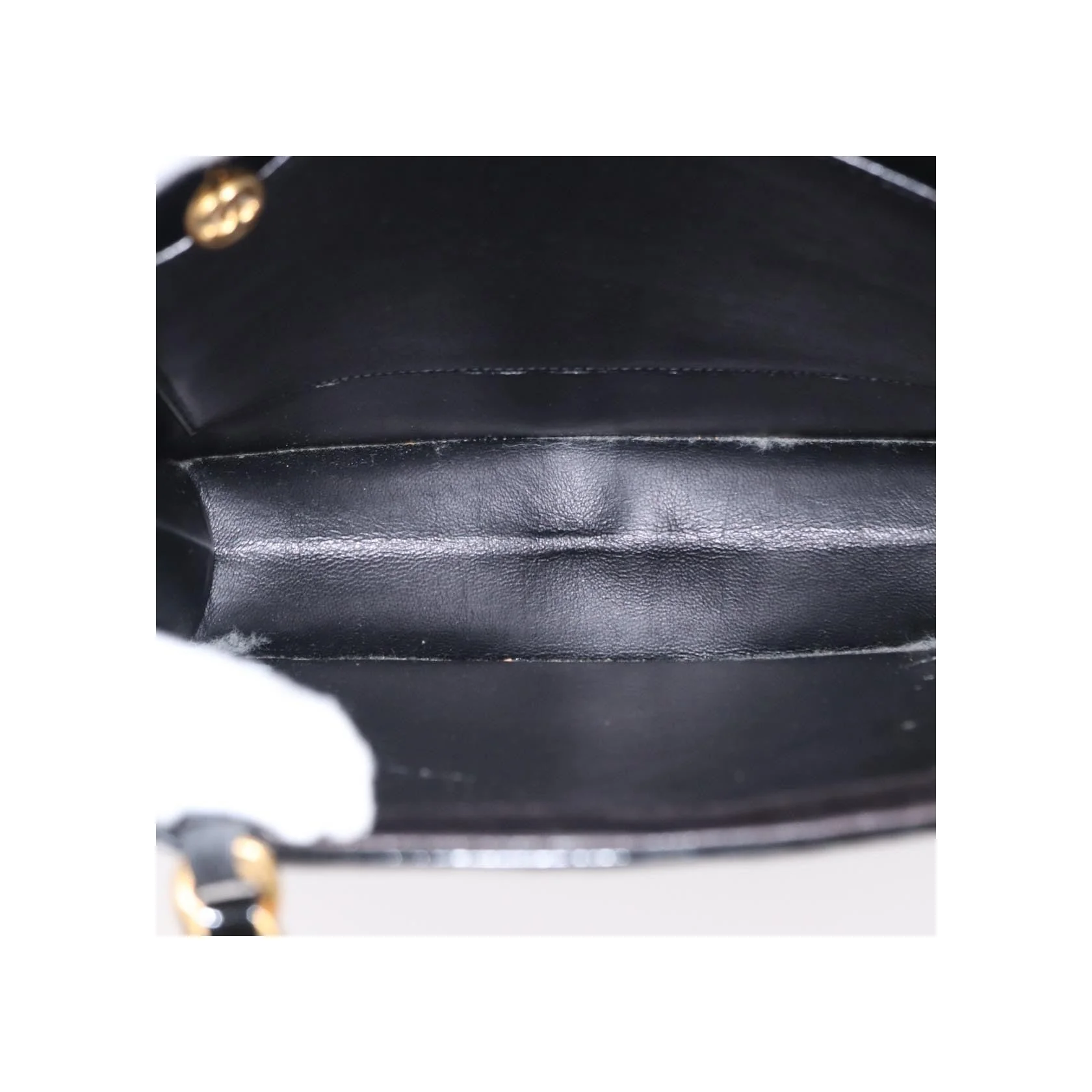 Tote Bag Chanel Chocolate Bar - Black - Image 5