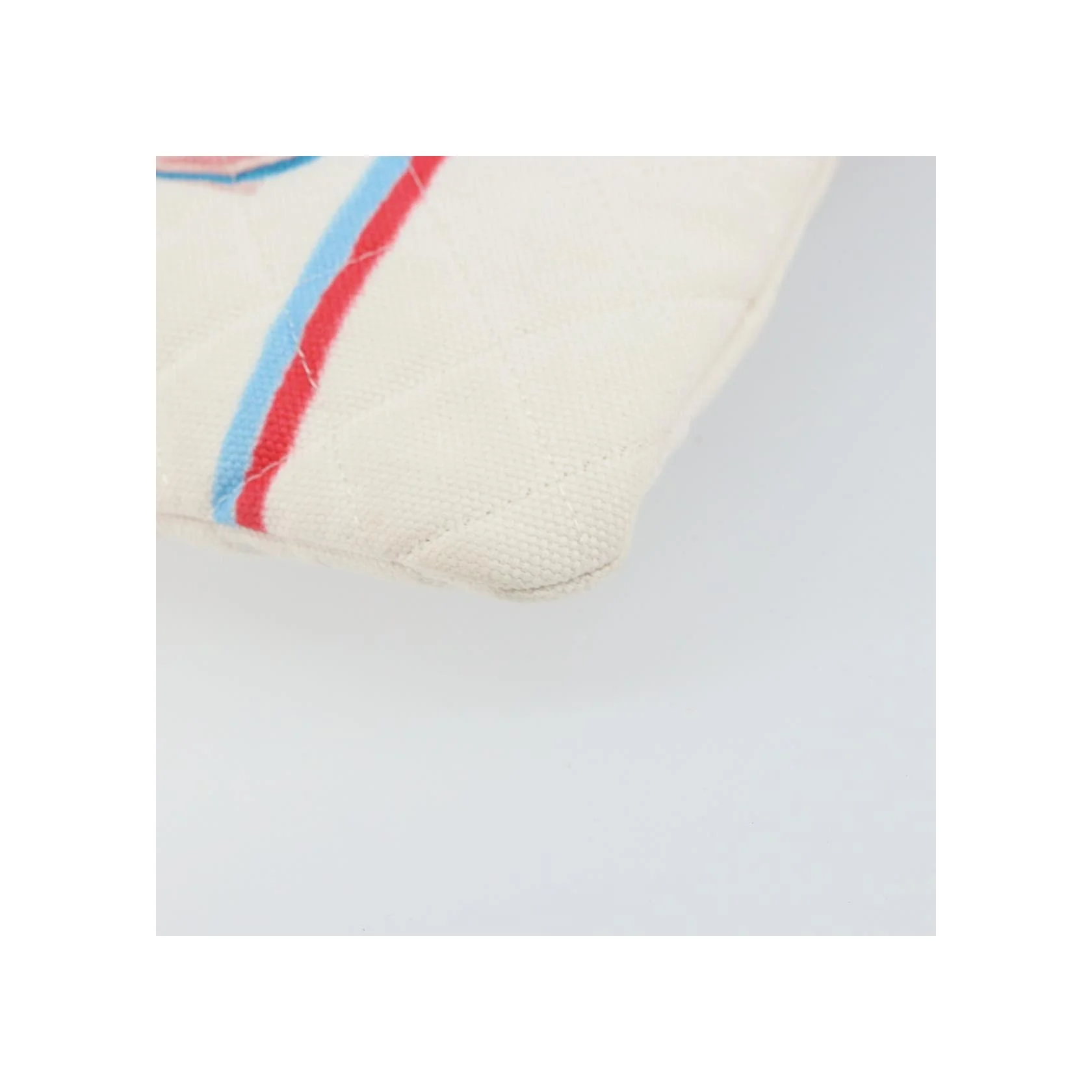 Pochette Chanel Coco Cuba - White - Image 11