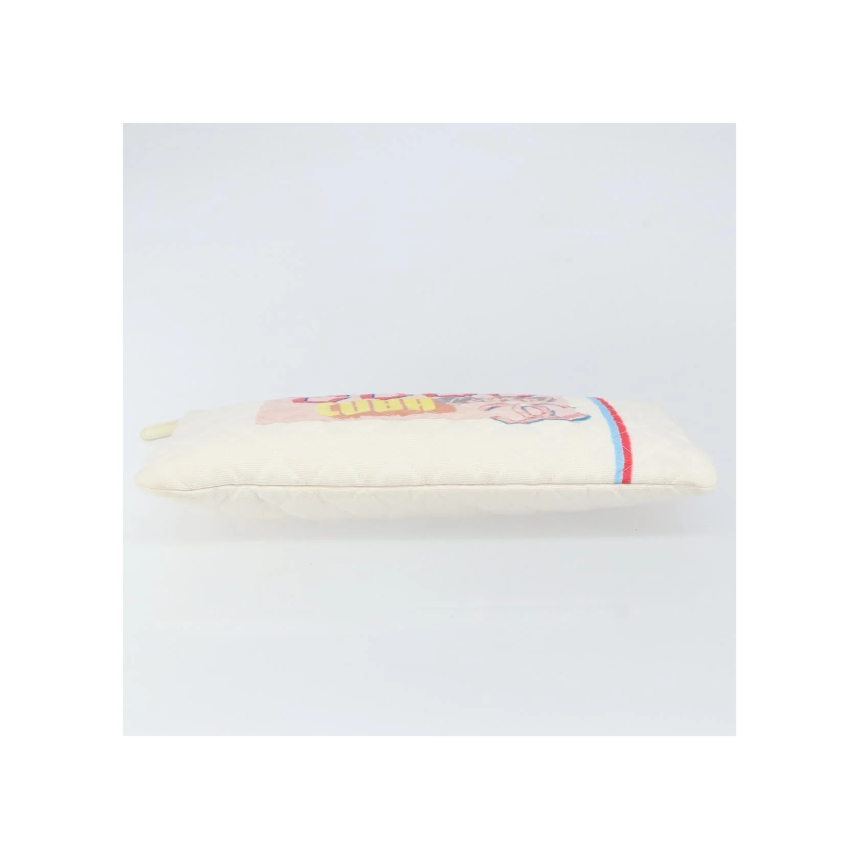 Pochette Chanel Coco Cuba - White - Image 14
