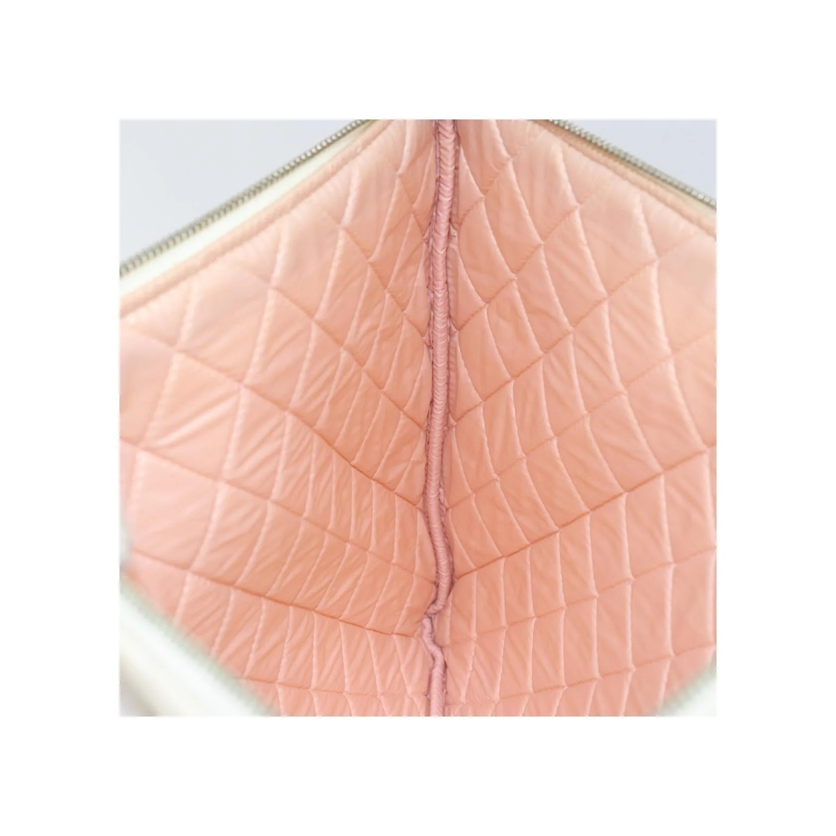 Pochette Chanel Coco Cuba - White - Image 16