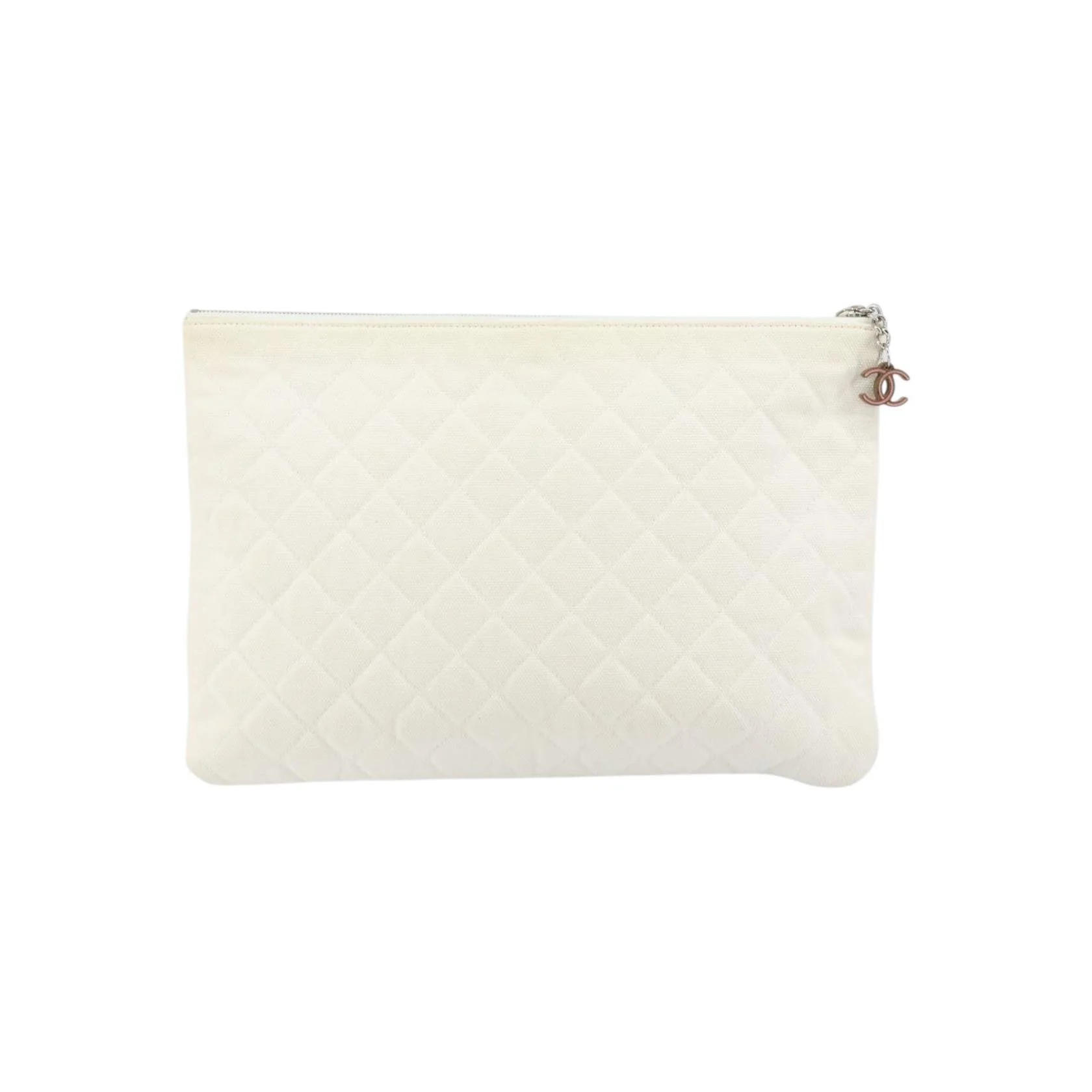 Pochette Chanel Coco Cuba - White - Image 2