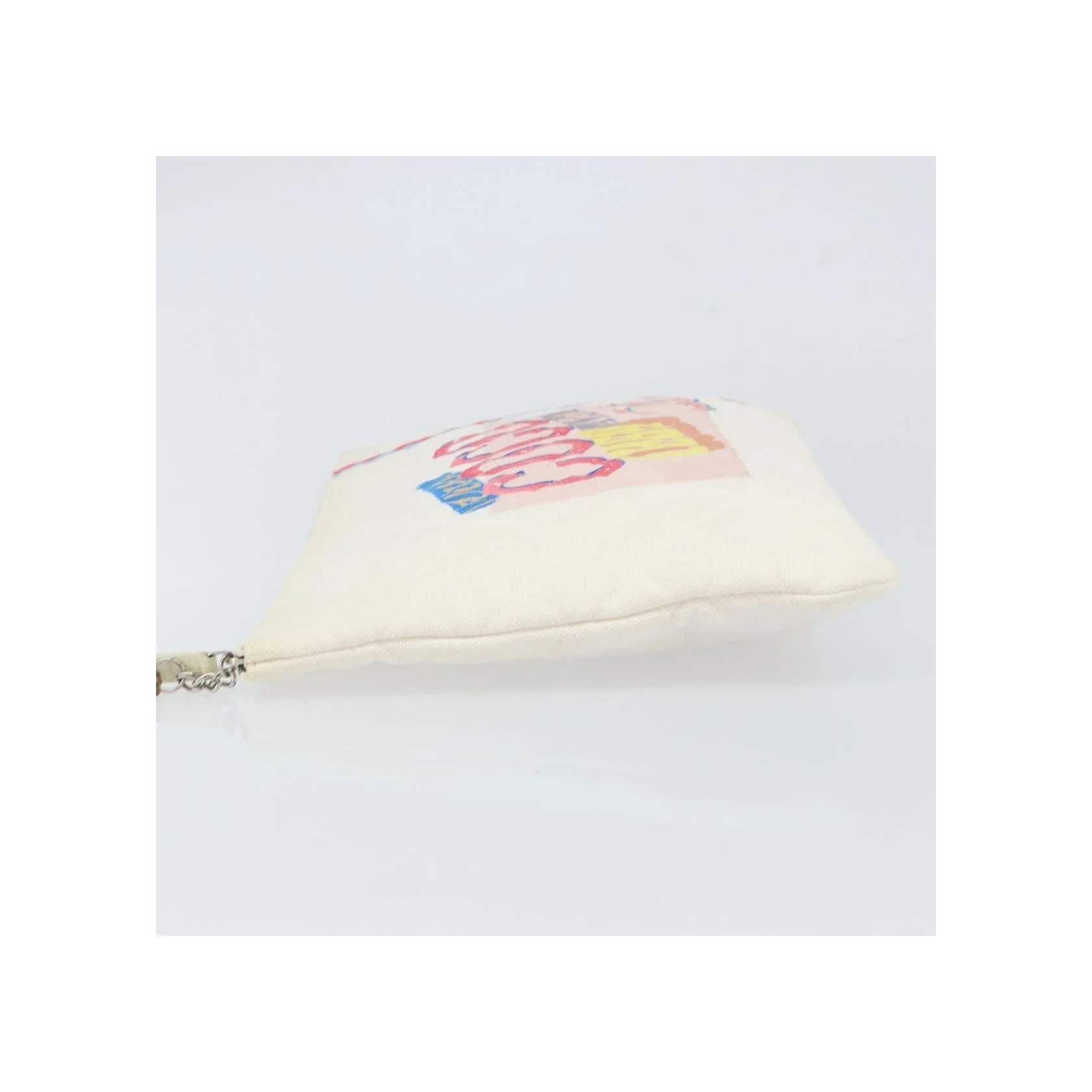 Pochette Chanel Coco Cuba - White - Image 4