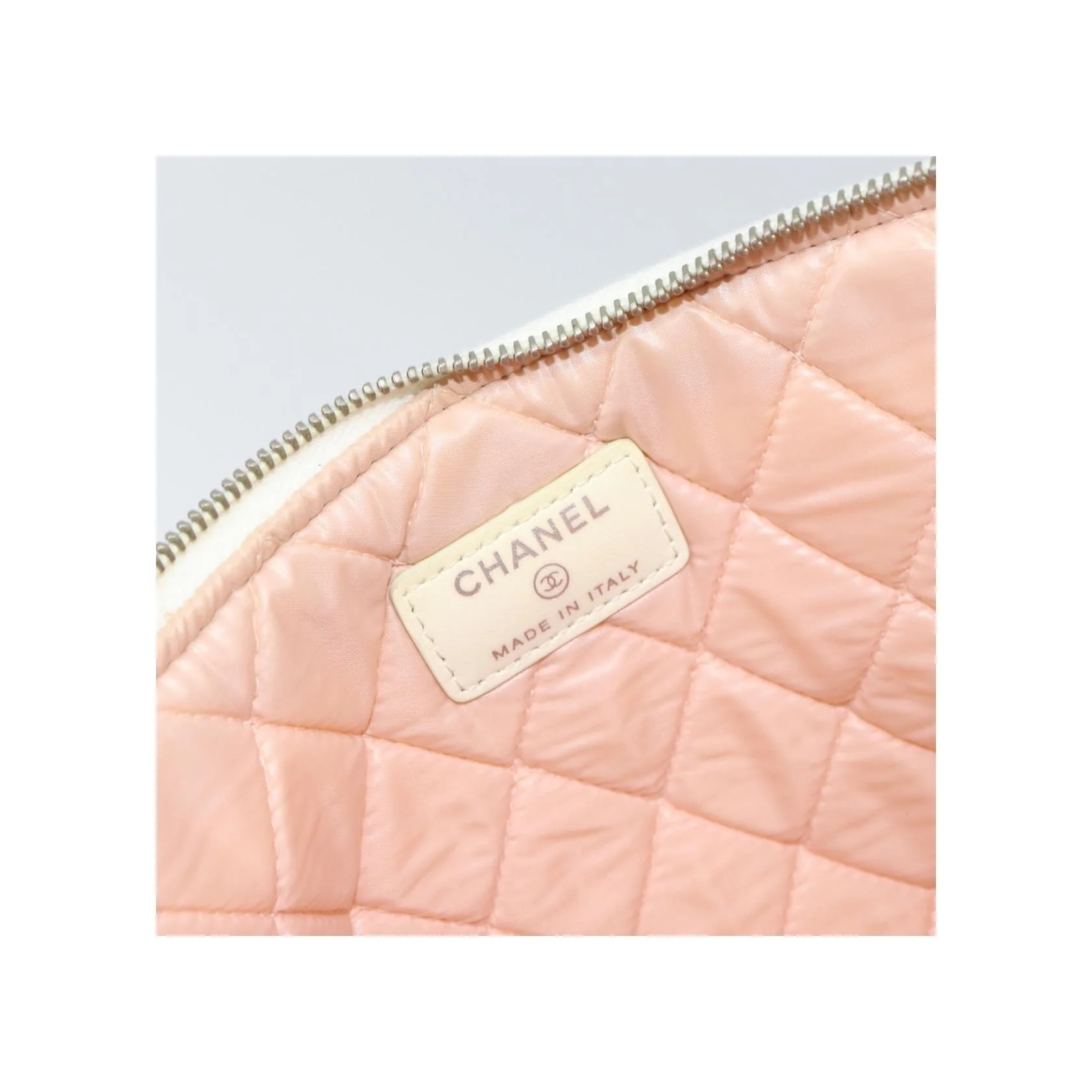 Pochette Chanel Coco Cuba - White - Image 6